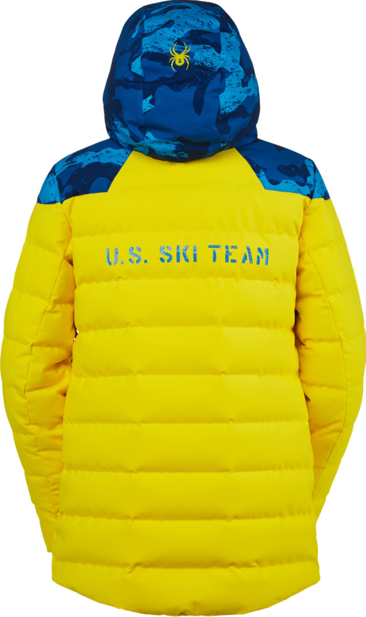 Product gallery image number 2 for product Breakout US Ski Team GTX INFINIUM Jacket - Women's