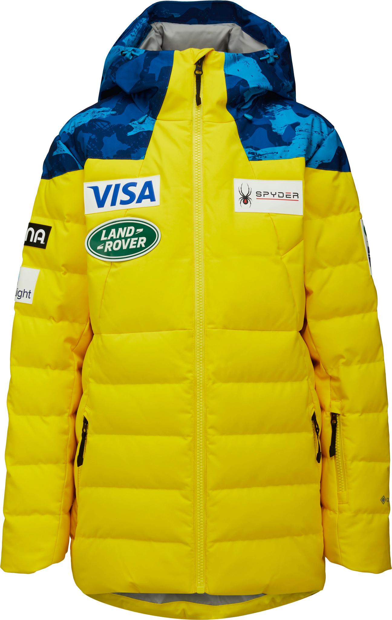 Product gallery image number 1 for product Breakout US Ski Team GTX INFINIUM Jacket - Women's