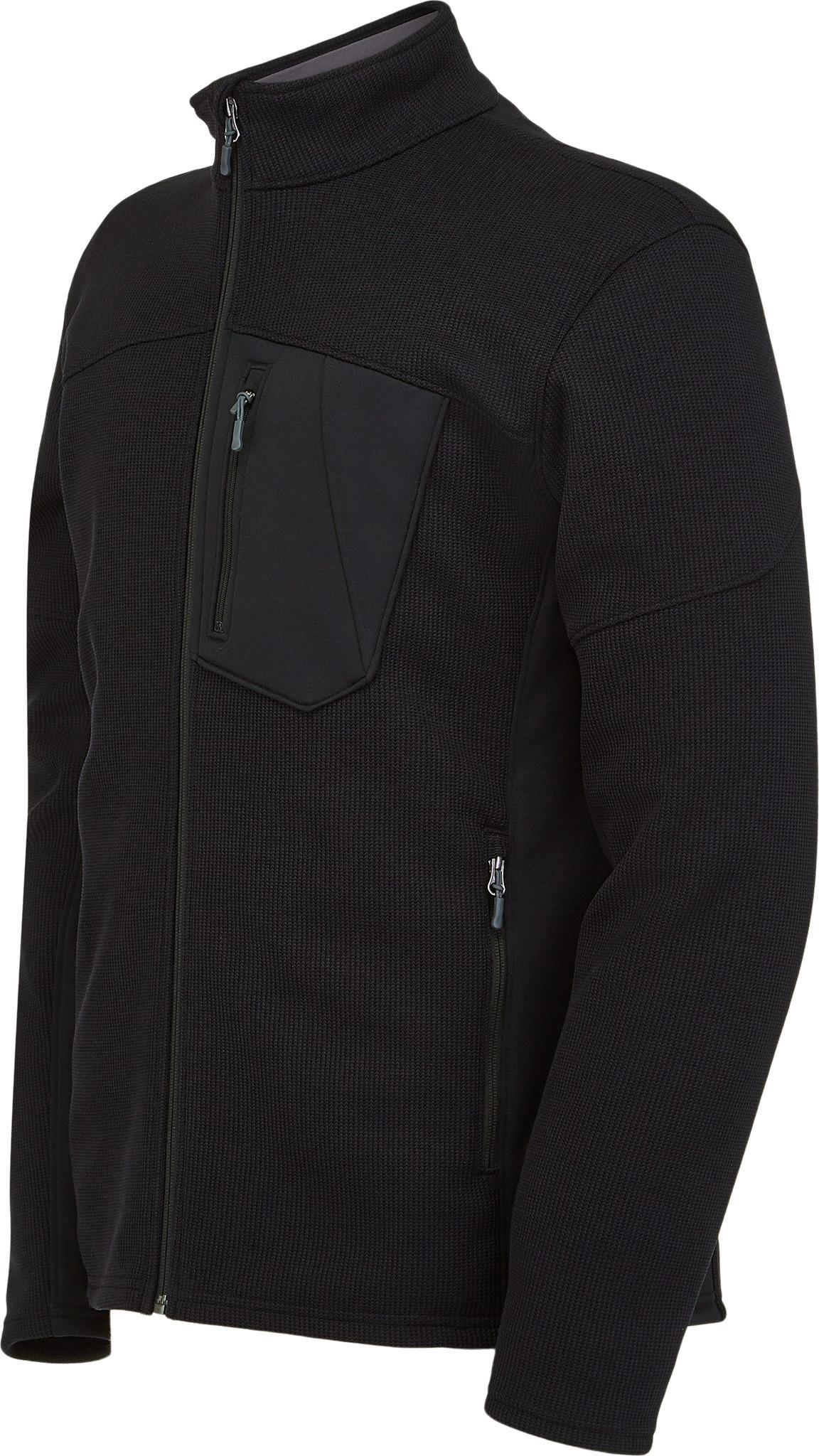 Product gallery image number 3 for product Bandit Full Zip Sweater - Men's