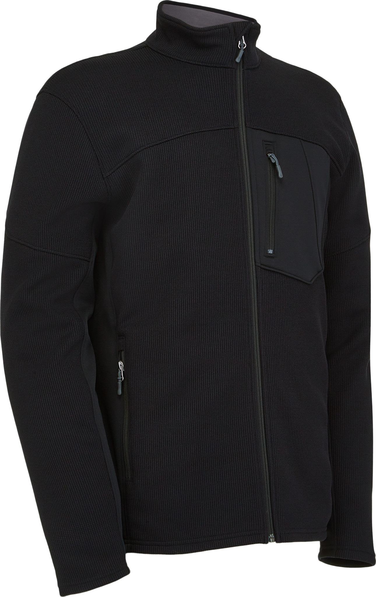 Product gallery image number 1 for product Bandit Full Zip Sweater - Men's
