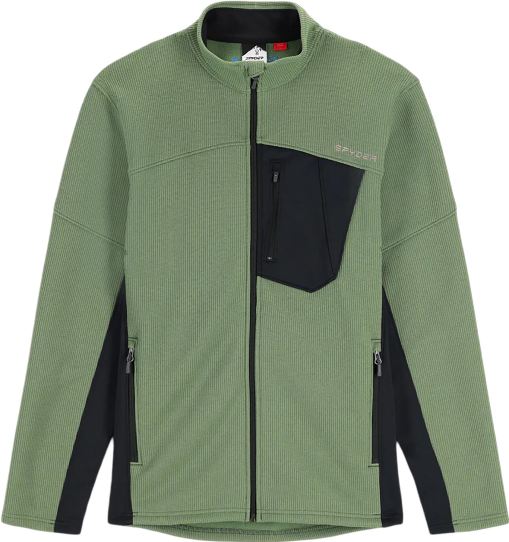 Numéro de l'image de la galerie de produits 1 pour le produit Chandail à glissière pleine longueur Bandit - Homme