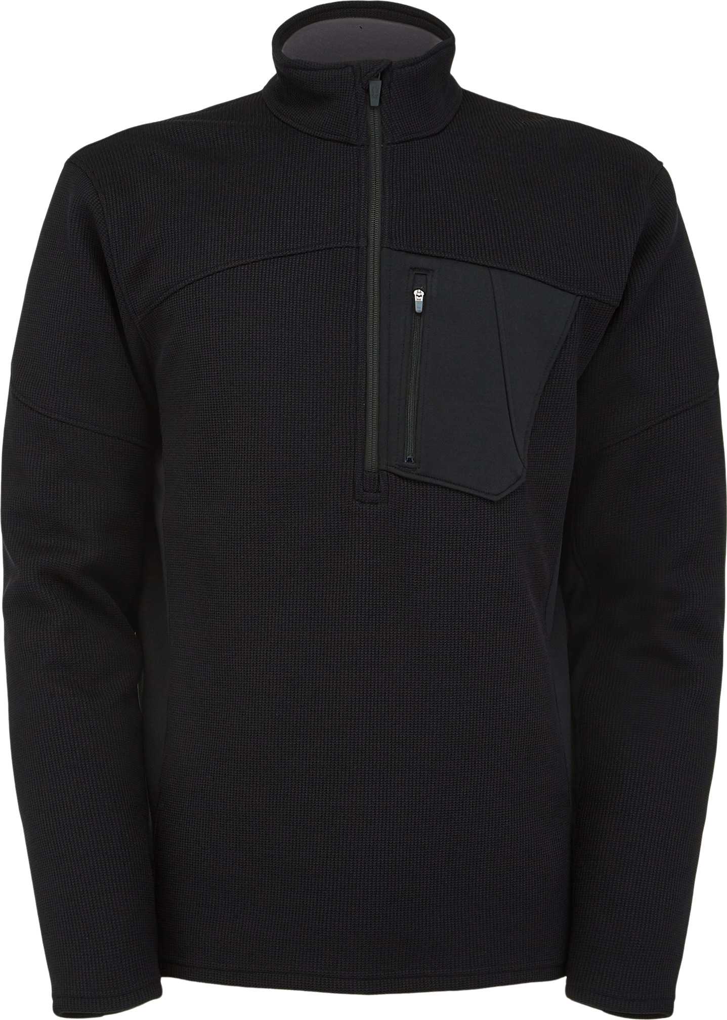 Image de produit pour Chandail à demi-glissière Bandit - Homme