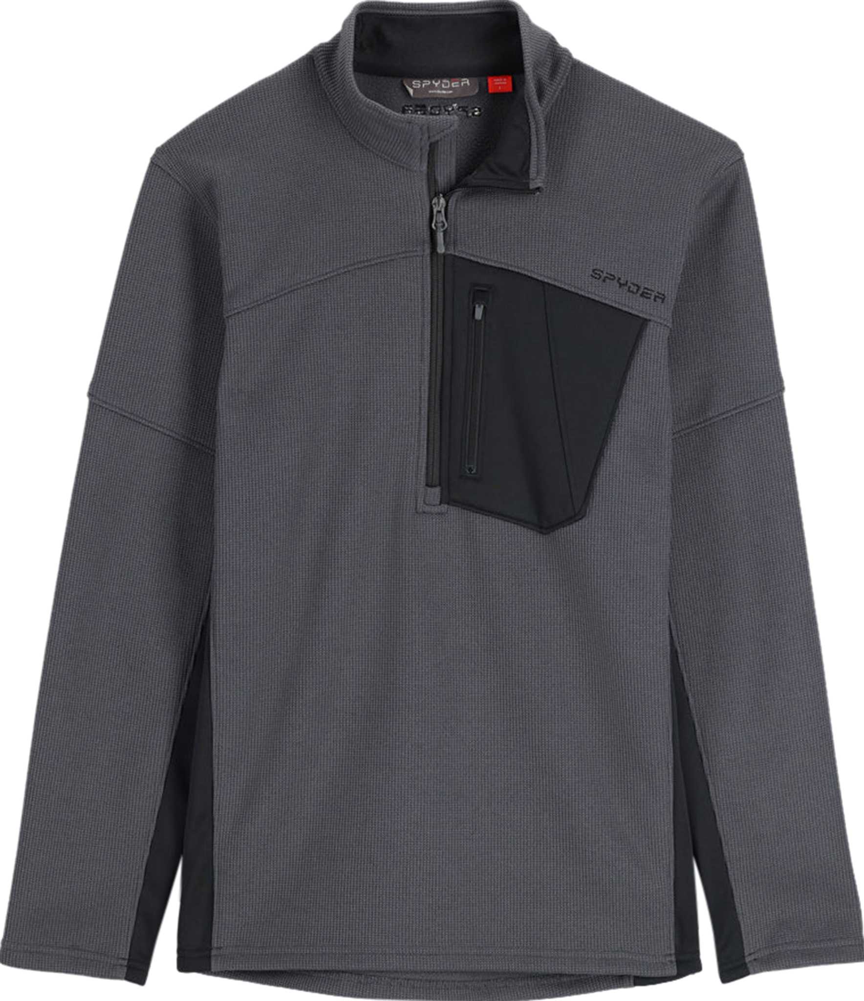 Image de produit pour Chandail à demi-glissière Bandit - Homme