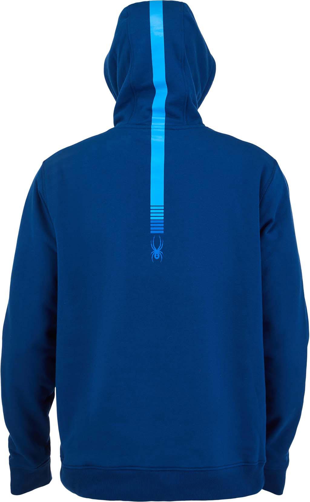 Product gallery image number 2 for product Retro Logo Hoodie - Men's
