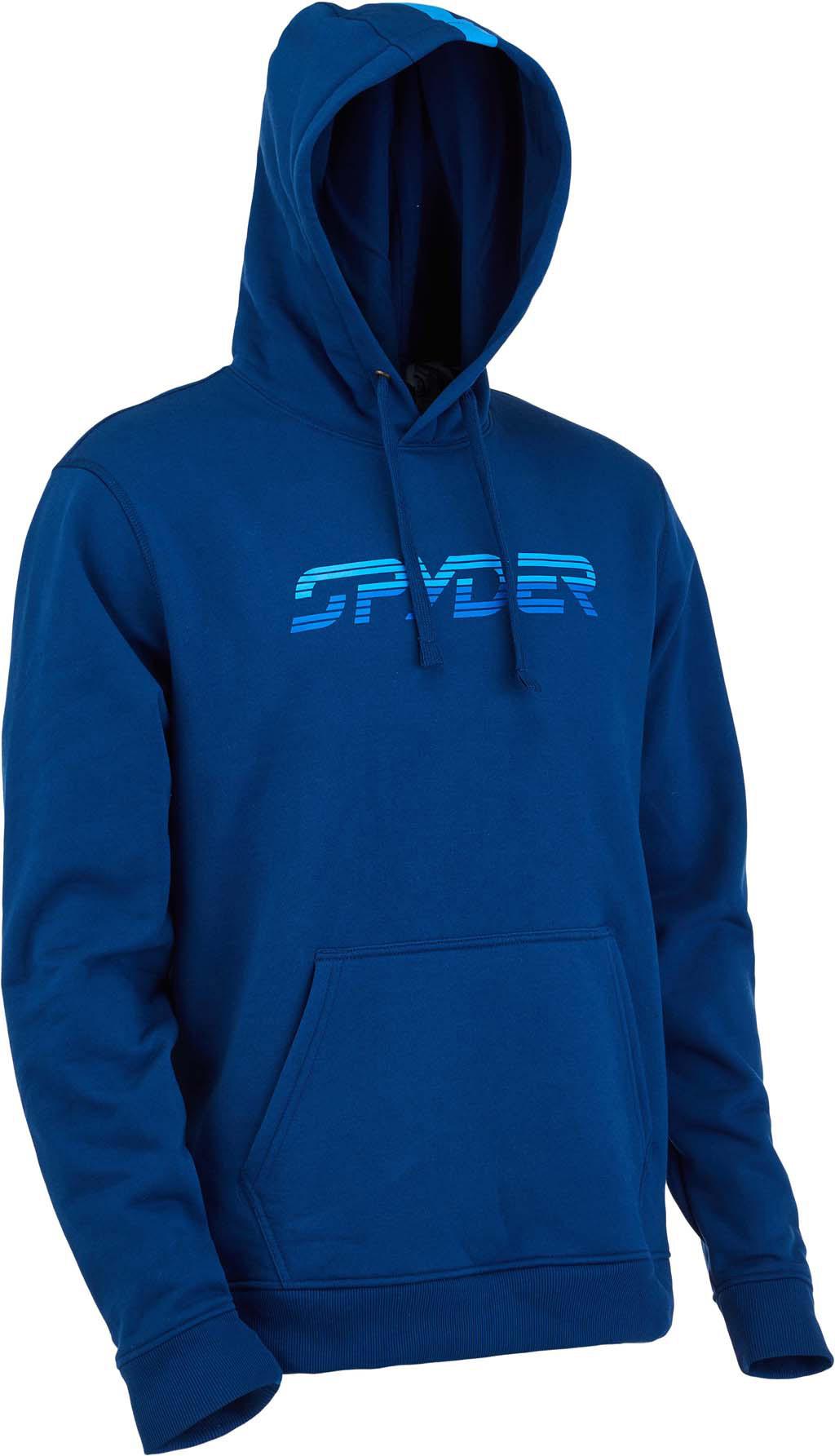 Product gallery image number 4 for product Retro Logo Hoodie - Men's