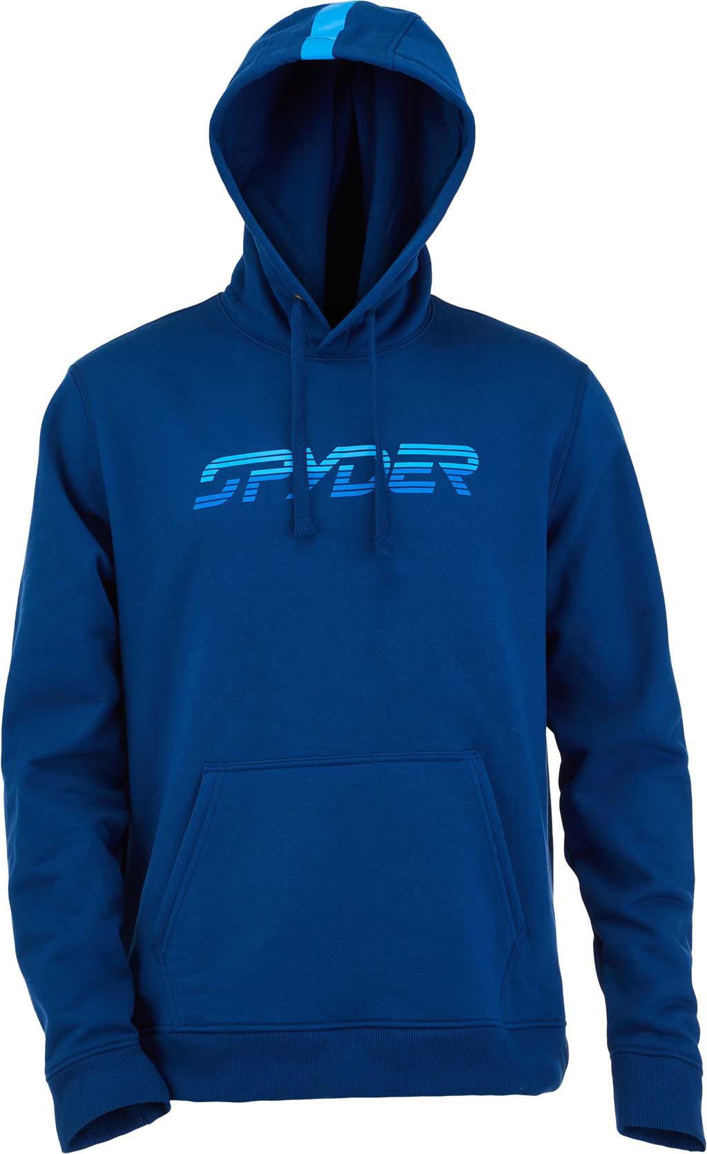 Product gallery image number 5 for product Retro Logo Hoodie - Men's