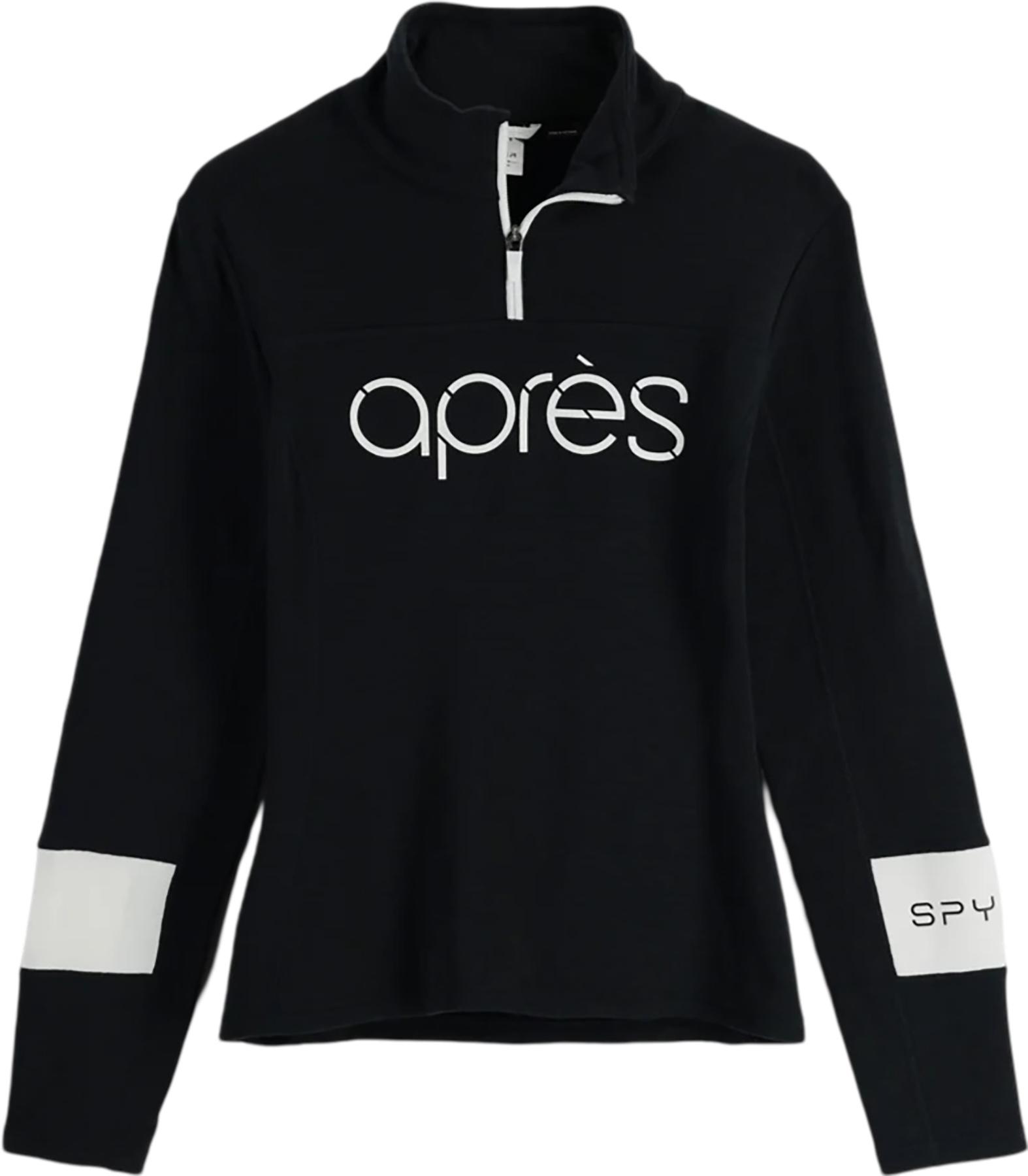 Product gallery image number 1 for product Speed ¼ Zip Fleece Jacket - Women's