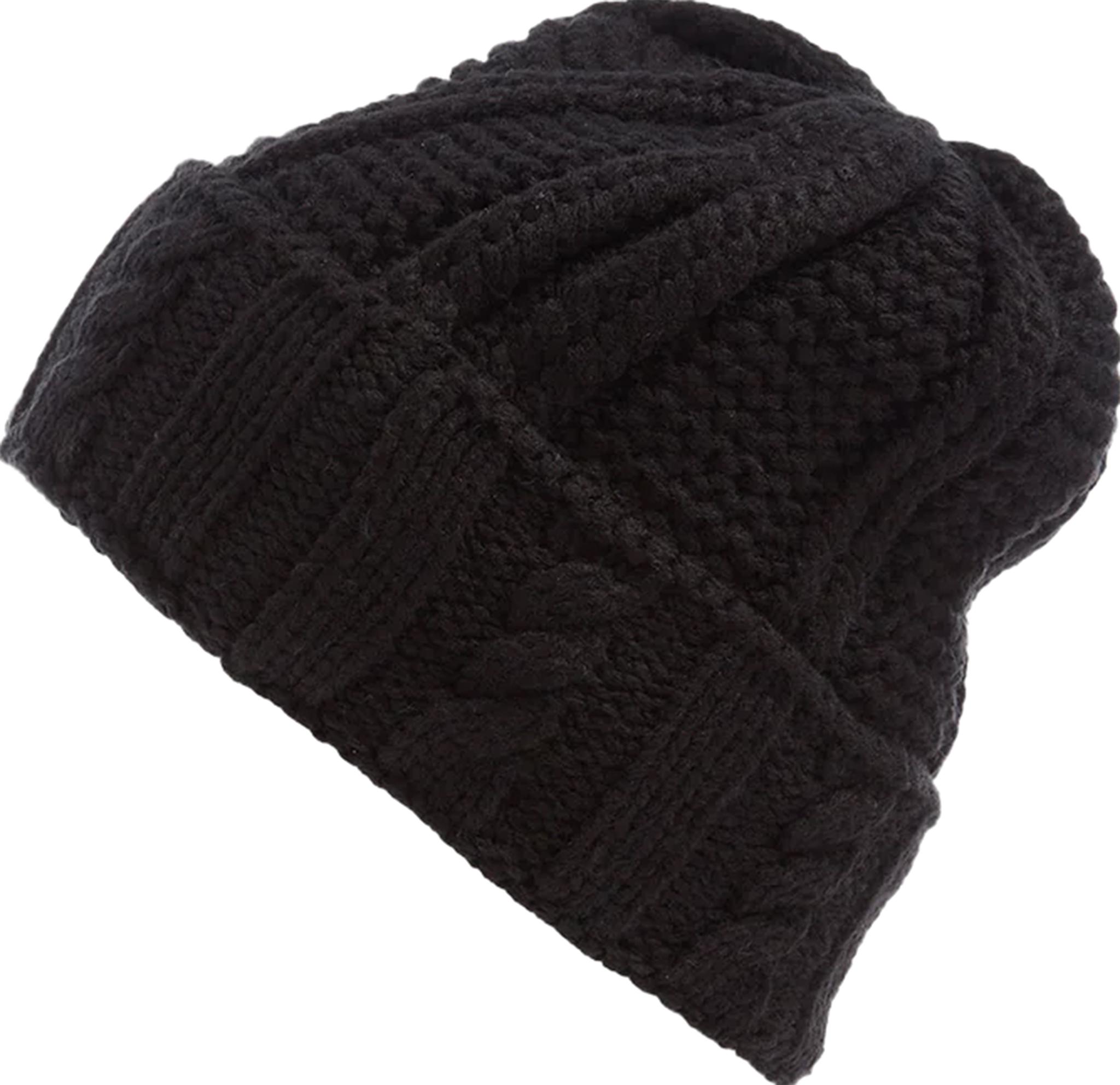 Product gallery image number 2 for product Cable Knit Hat - Women's