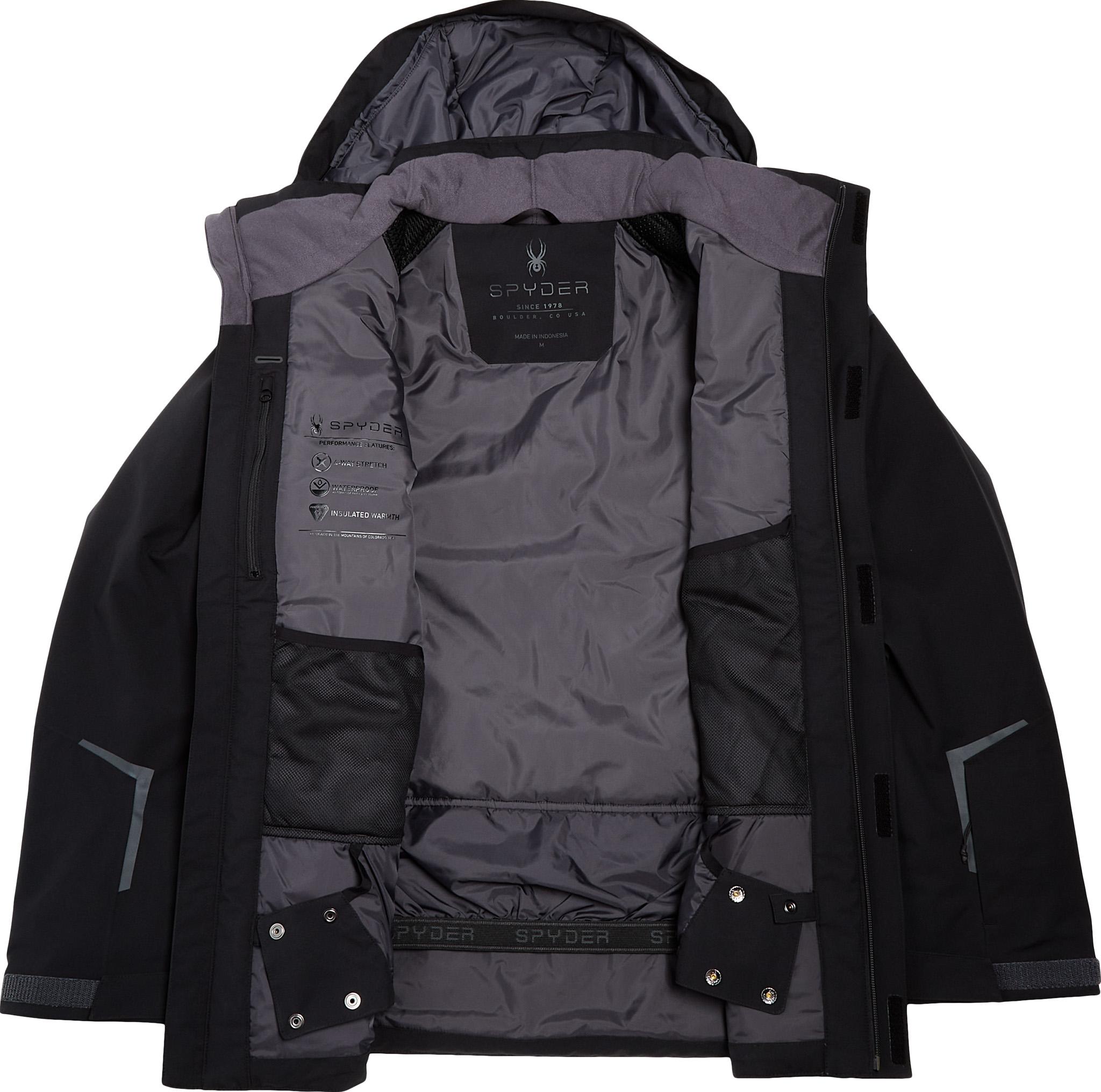 Product gallery image number 2 for product Manteau de ski isolé Copper - Homme