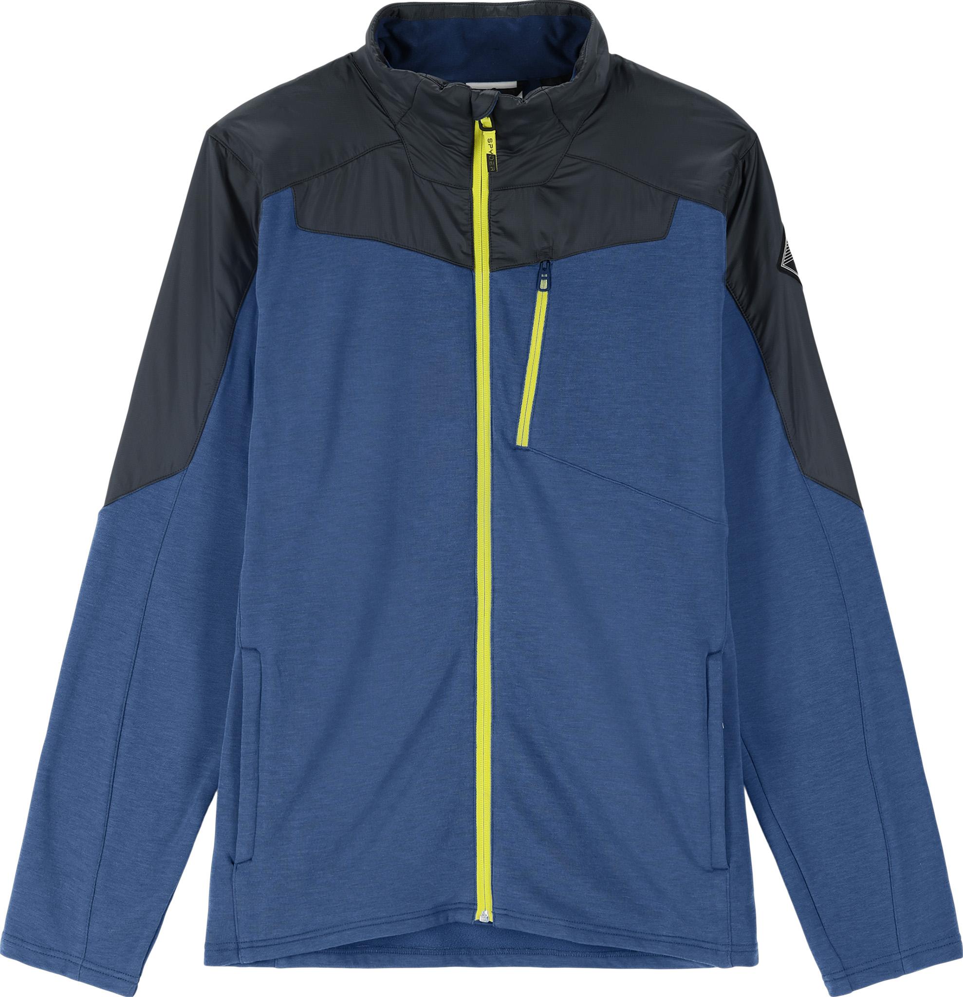 Numéro de l'image de la galerie de produits 1 pour le produit Manteau en molleton Leader Graphene - Homme