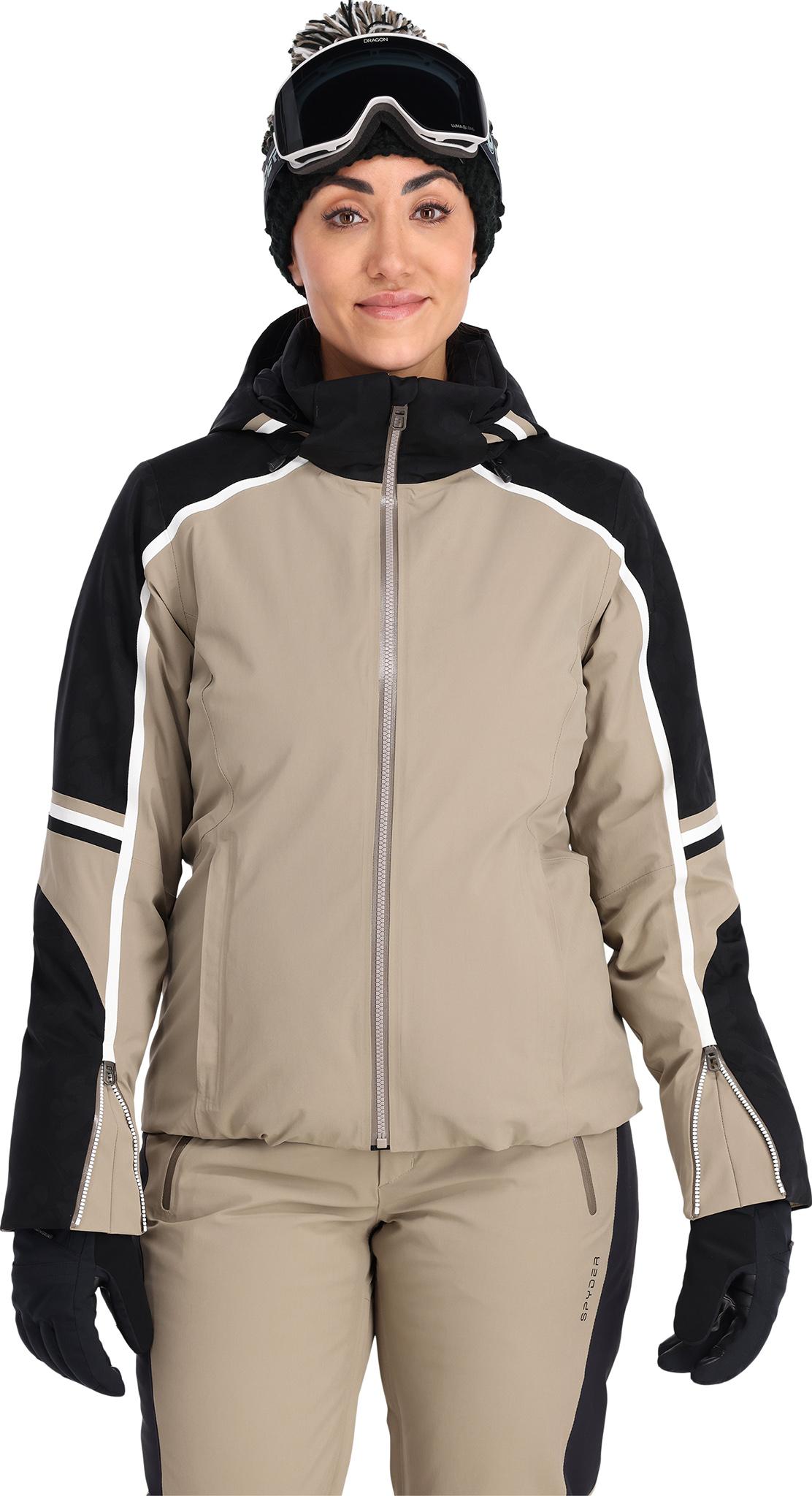 Numéro de l'image de la galerie de produits 2 pour le produit Manteau Poise - Femme