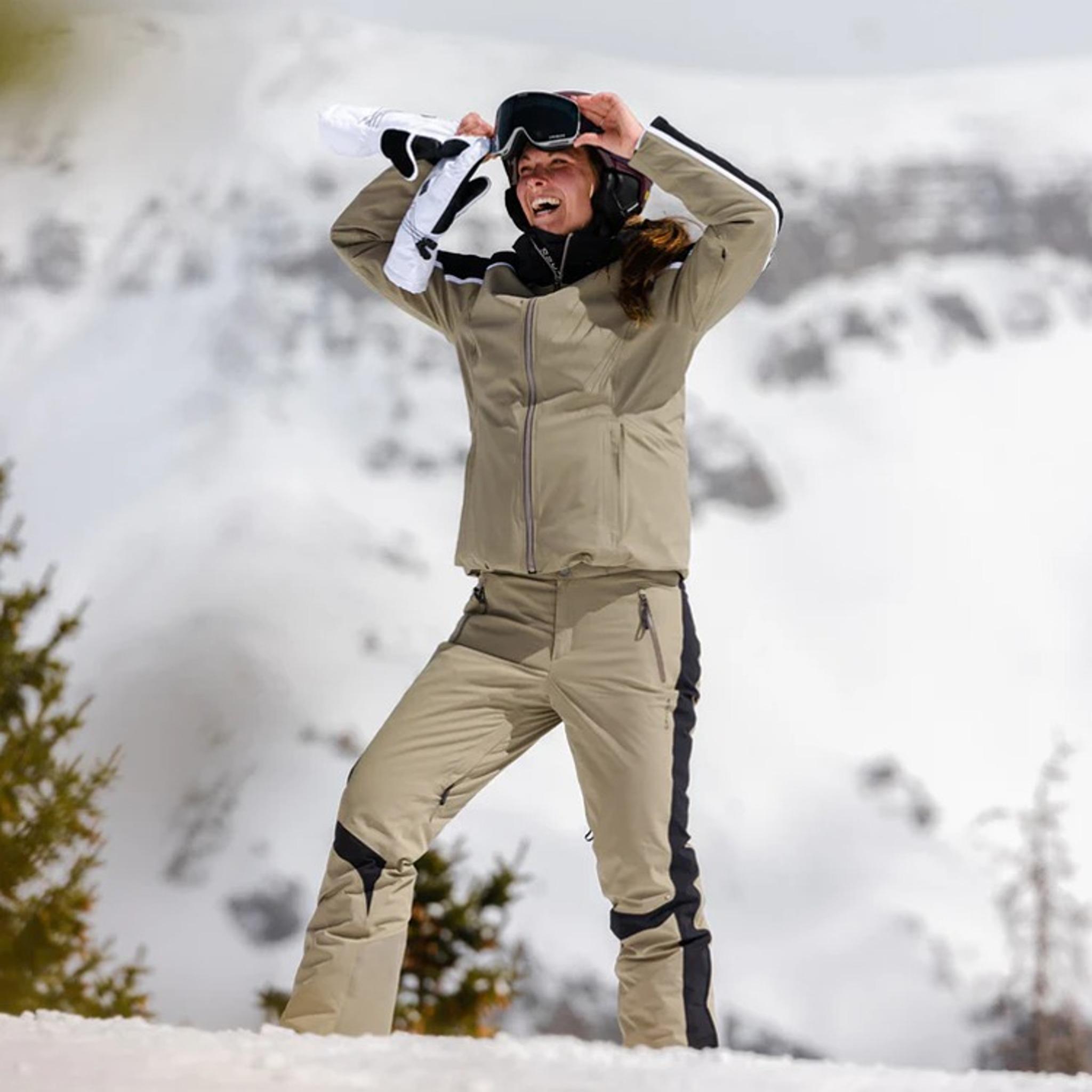 Numéro de l'image de la galerie de produits 5 pour le produit Manteau Poise - Femme