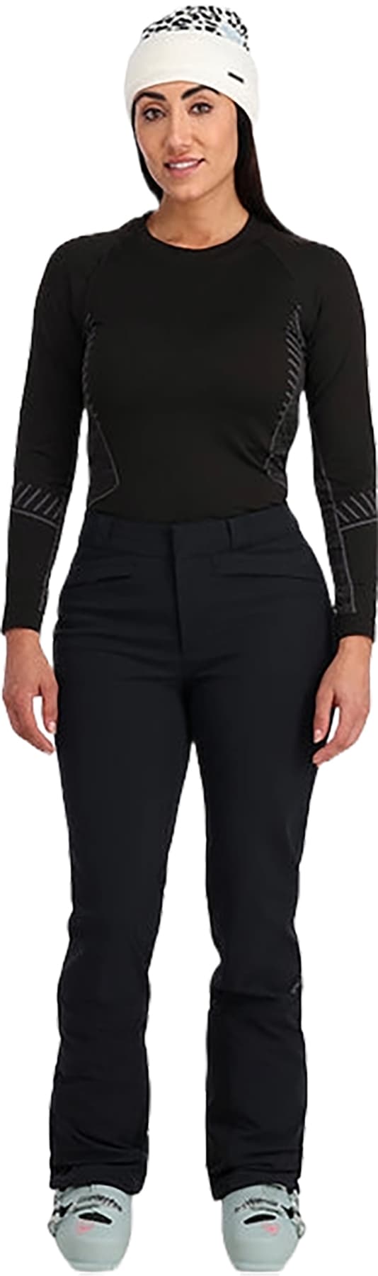Numéro de l'image de la galerie de produits 3 pour le produit Pantalon à coquille ORB - Femme