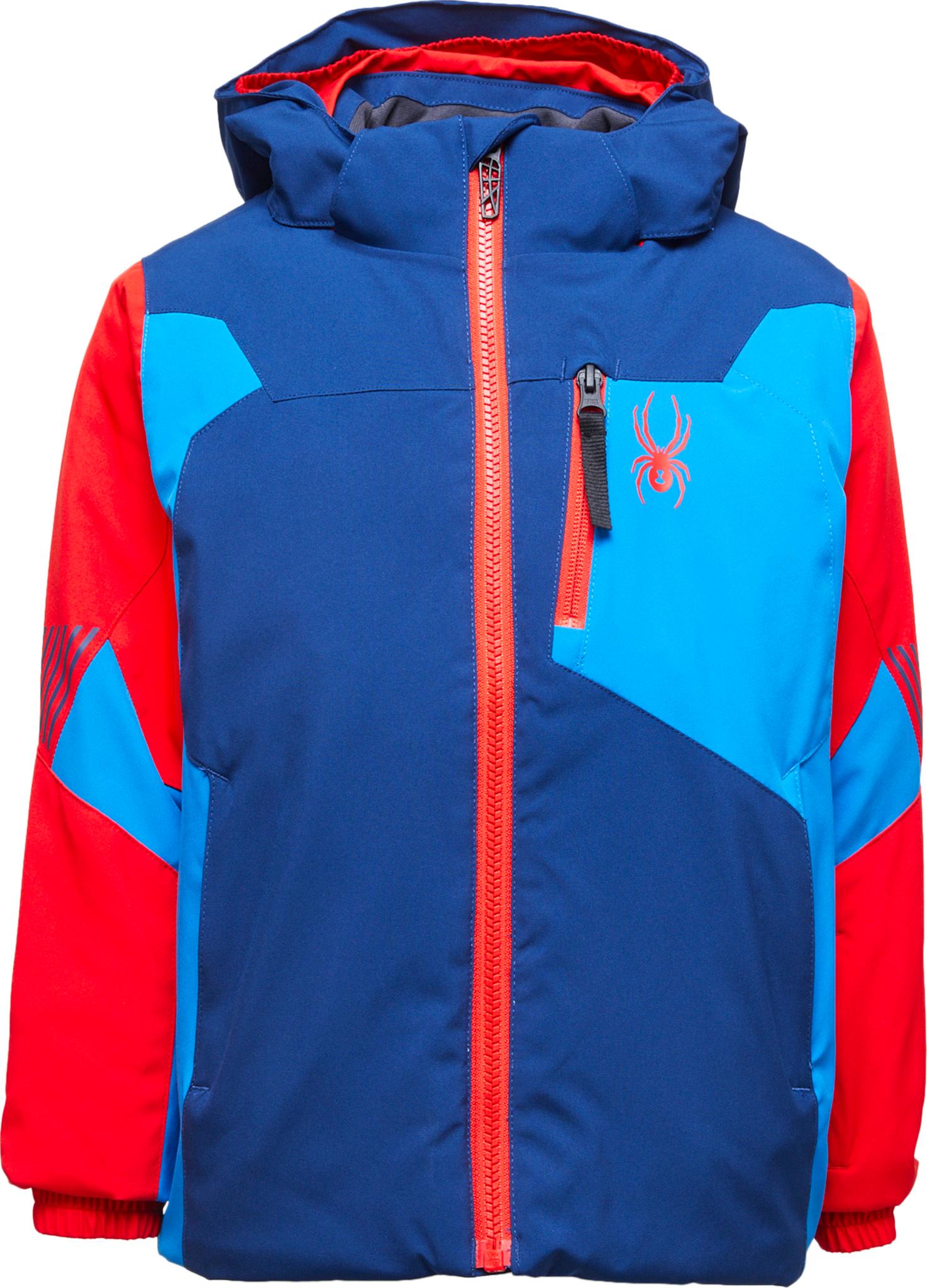 Product gallery image number 1 for product Leader Insulated Ski Jacket - Boys