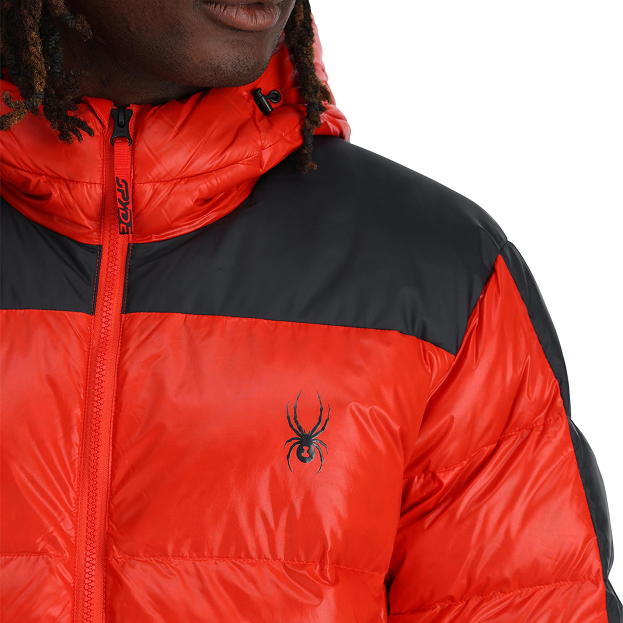 Product gallery image number 3 for product Windom Tech Hooded Down Jacket - Men's