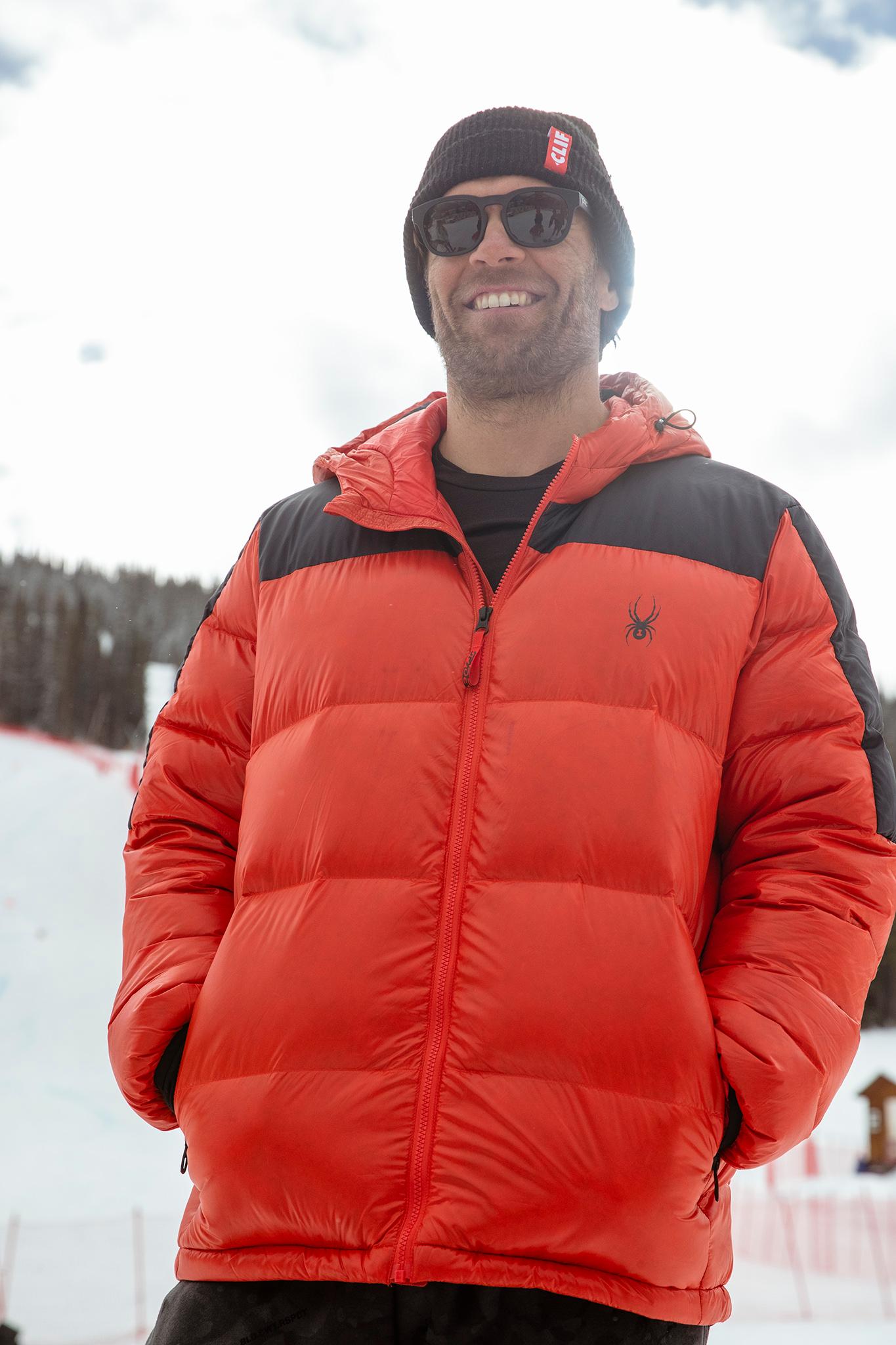 Product gallery image number 5 for product Windom Tech Hooded Down Jacket - Men's