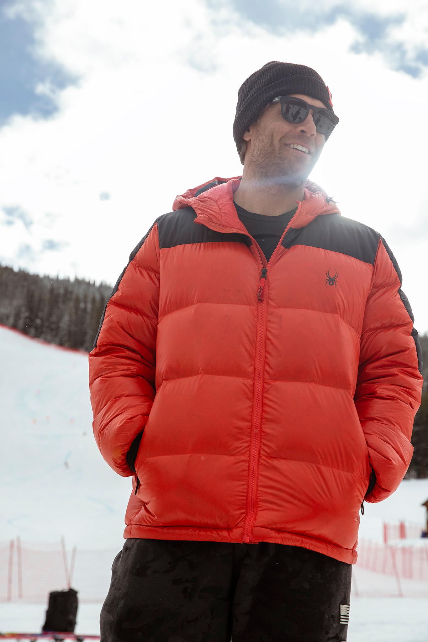 Product gallery image number 7 for product Windom Tech Hooded Down Jacket - Men's