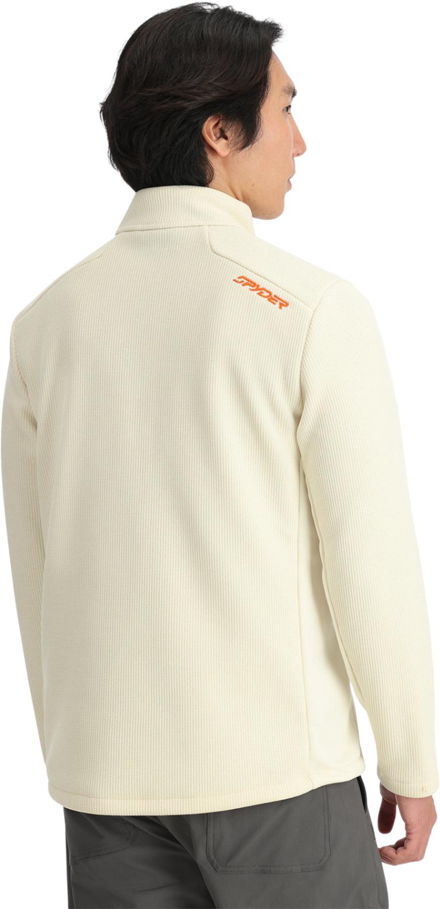Product gallery image number 4 for product Bandit Half Zip Fleece Jacket - Men's