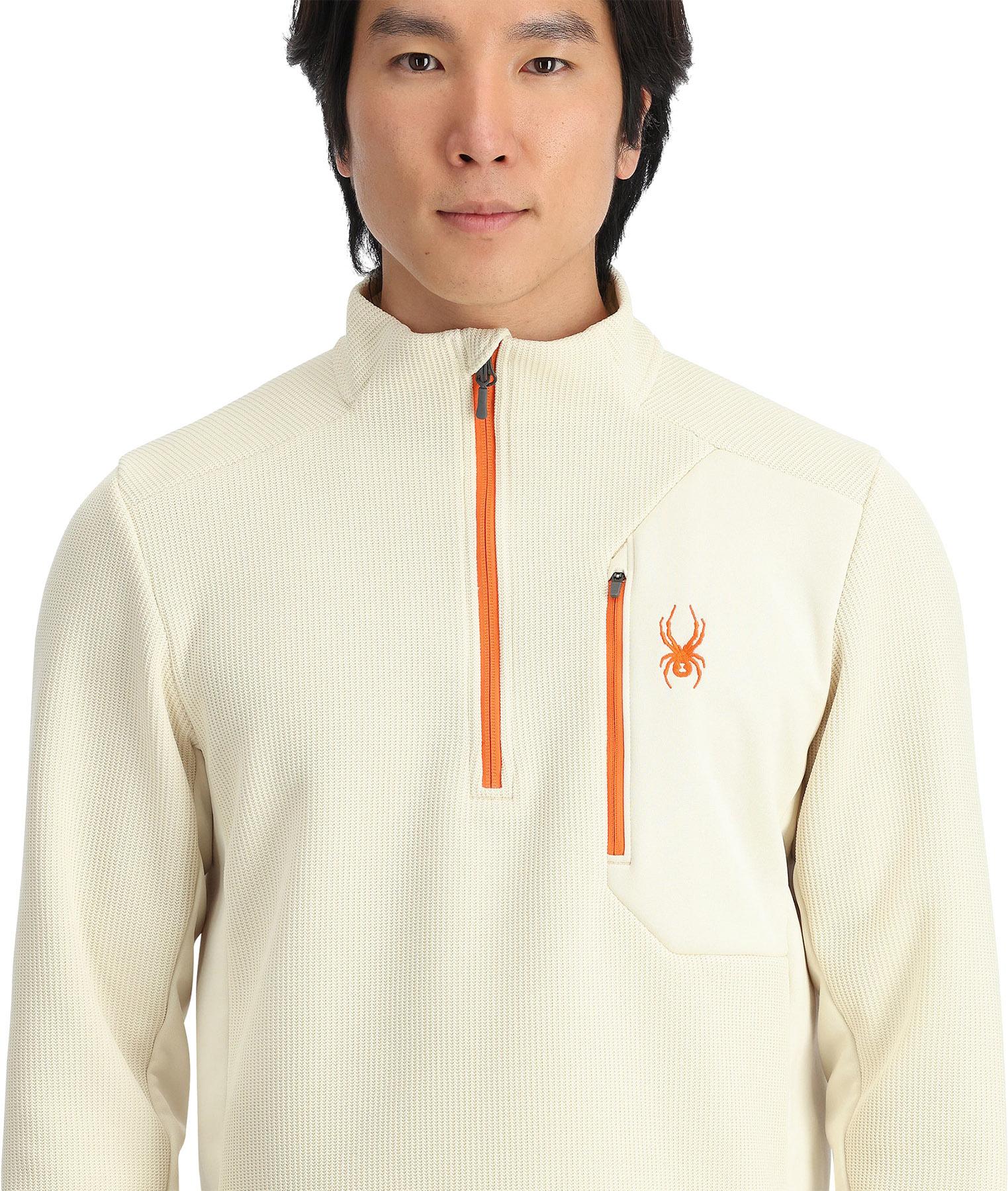 Product gallery image number 3 for product Bandit Half Zip Fleece Jacket - Men's