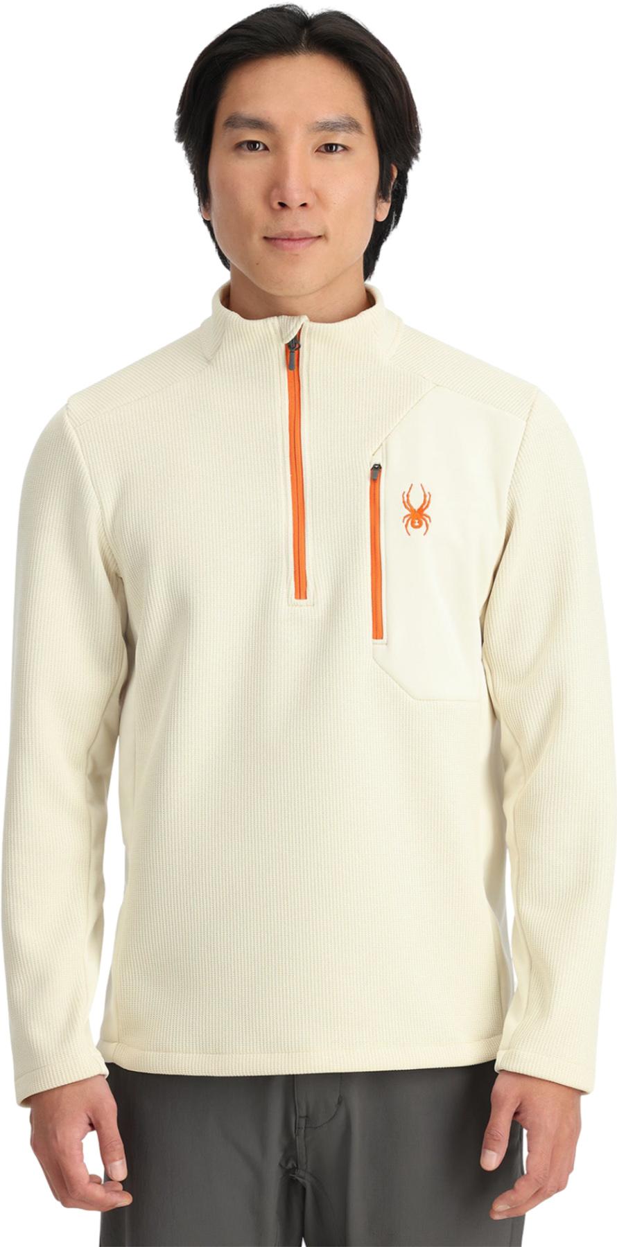 Product gallery image number 2 for product Bandit Half Zip Fleece Jacket - Men's