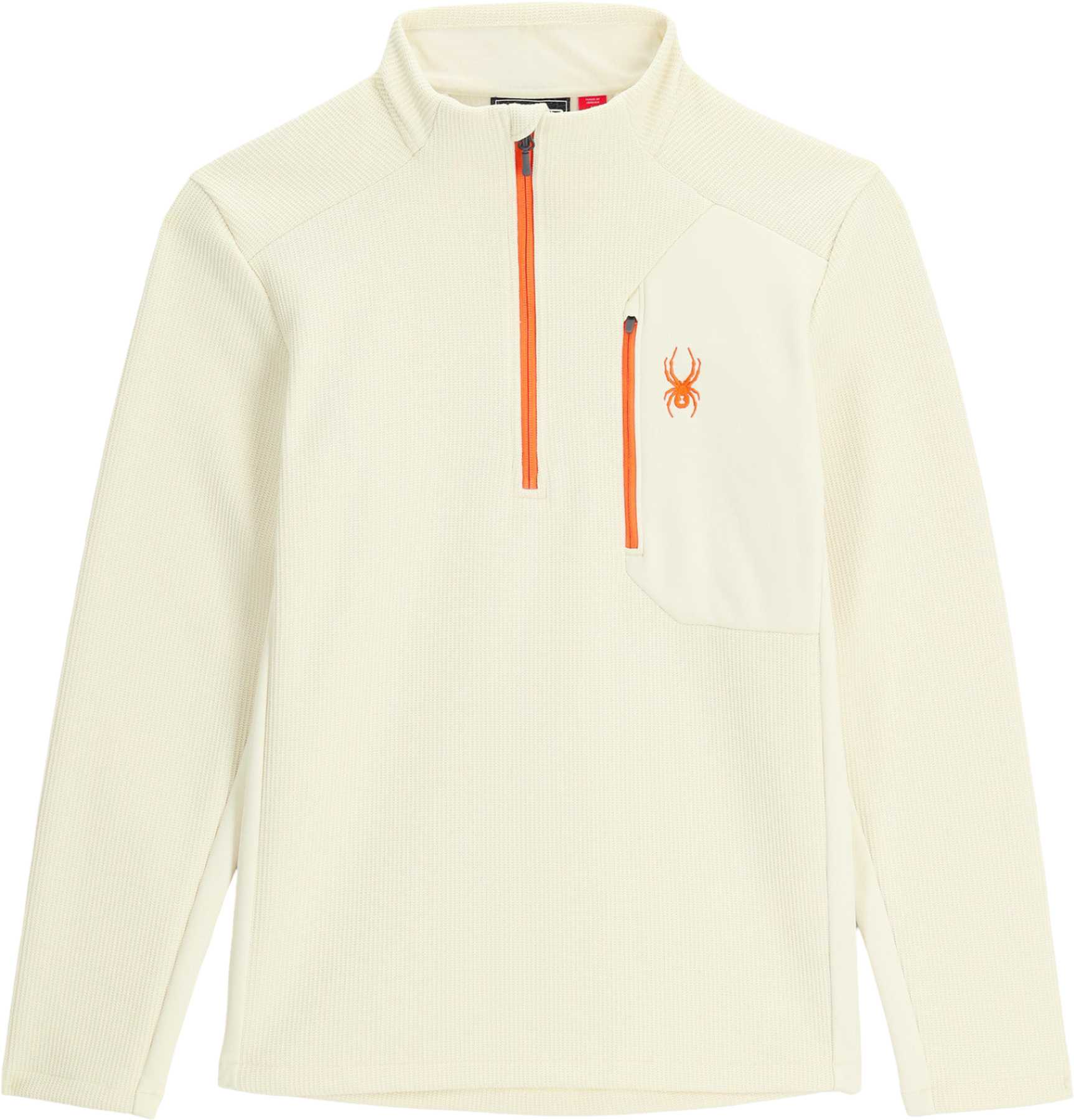 Image de produit pour Manteau en molleton à demi-glissière Bandit - Homme