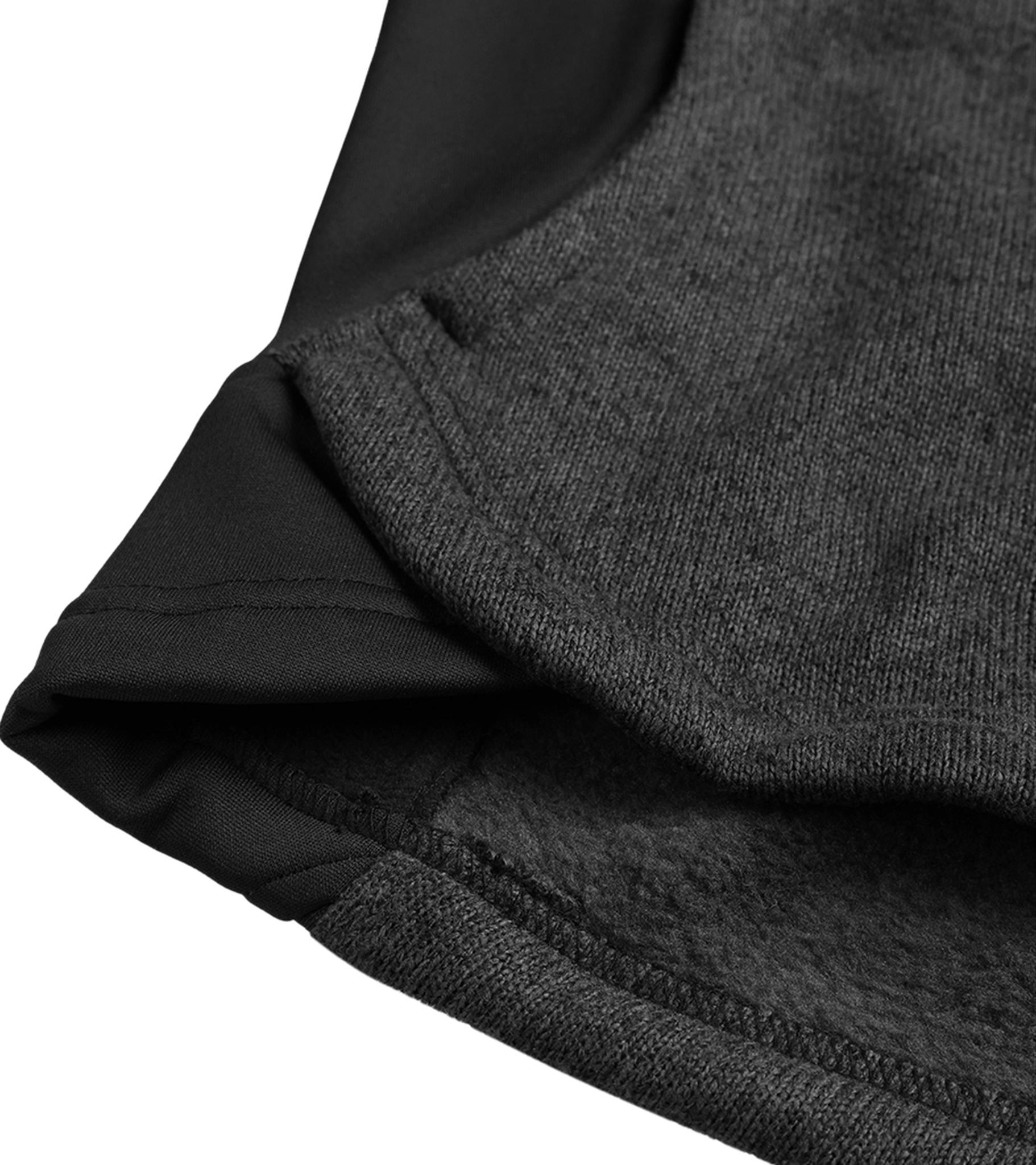 Numéro de l'image de la galerie de produits 4 pour le produit Chandail en molleton à demi glissière Aspire - Enfant