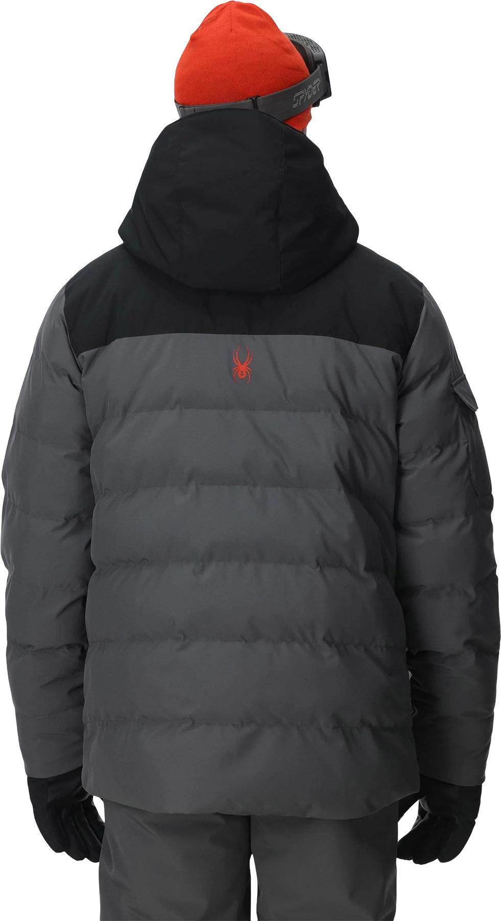 Product gallery image number 3 for product Bromont Jacket - Men's