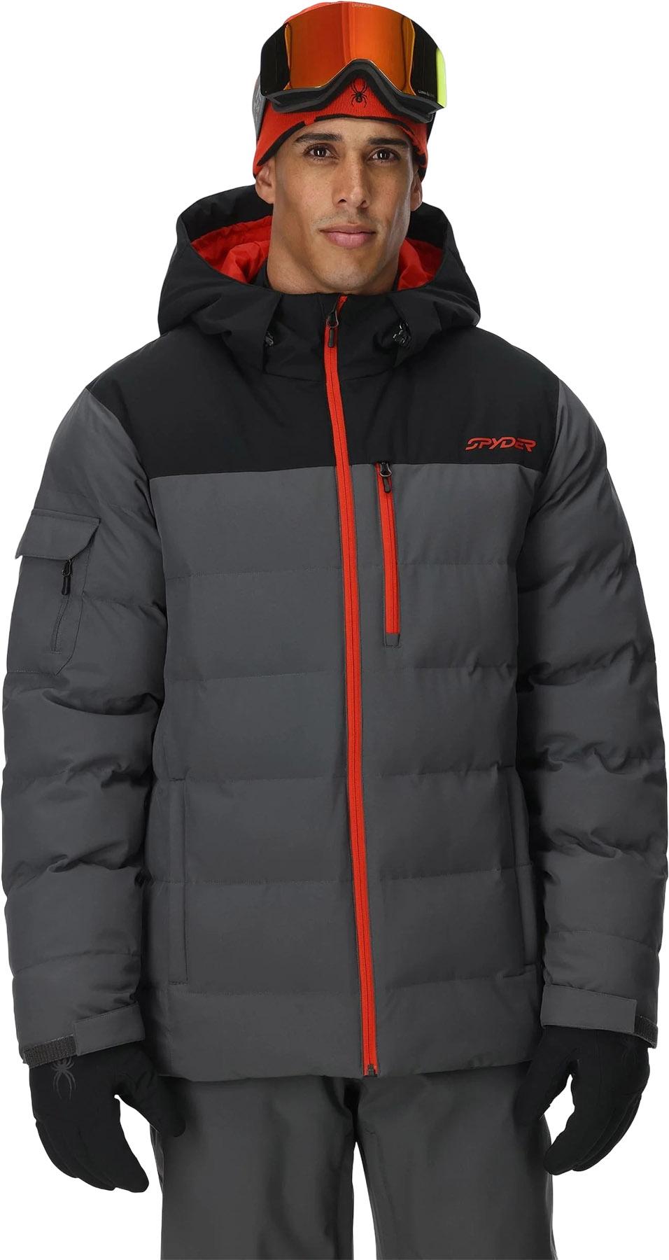 Product gallery image number 2 for product Bromont Jacket - Men's