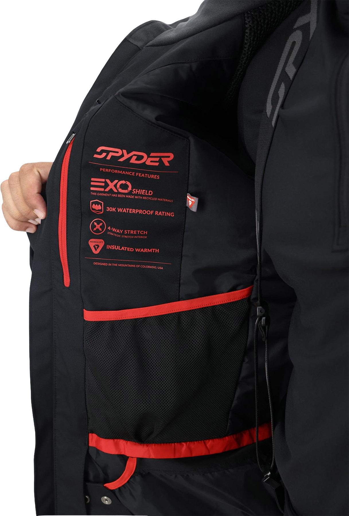 Product gallery image number 2 for product Leader Jacket - Men's