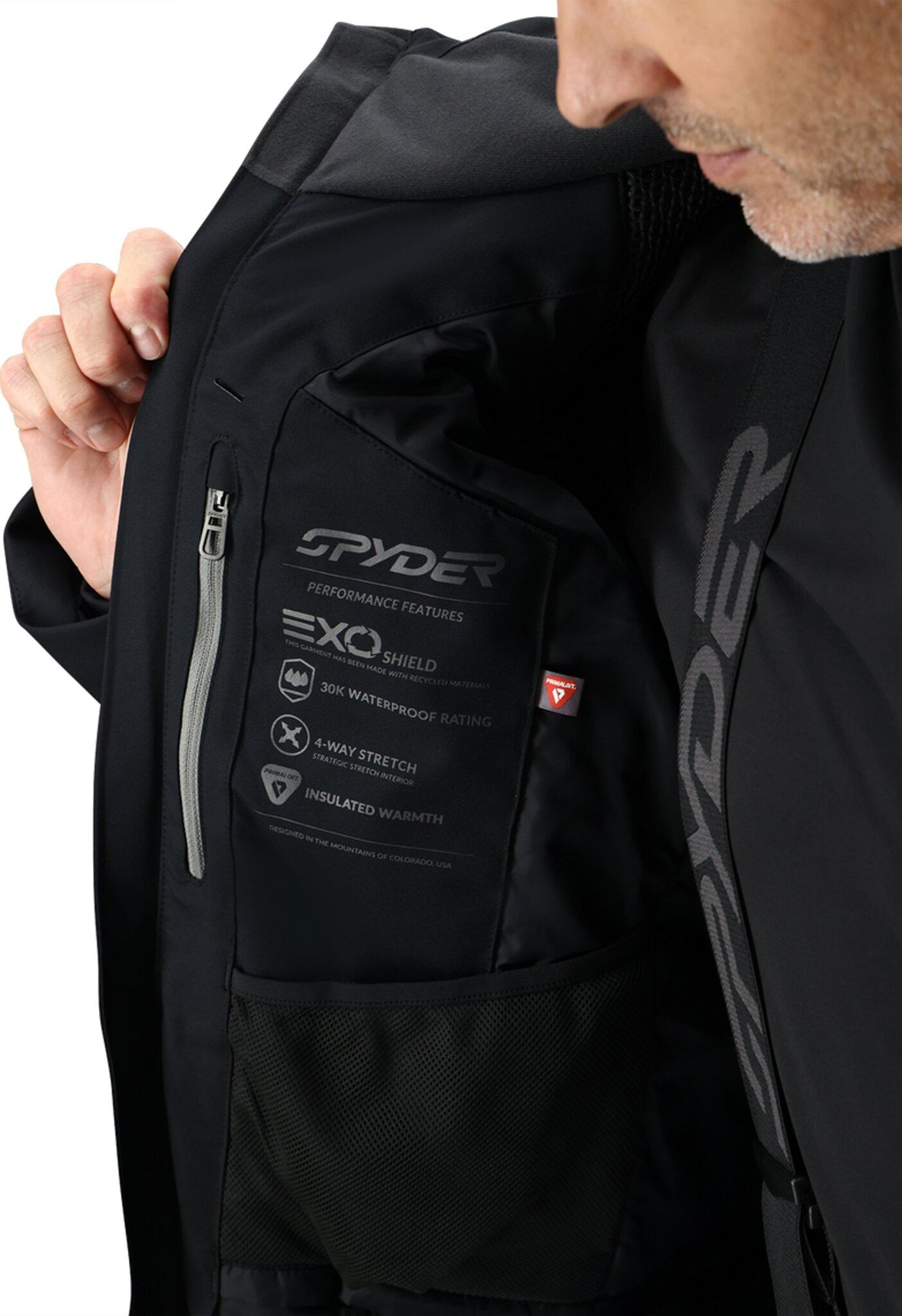 Product gallery image number 4 for product Leader Jacket - Men's