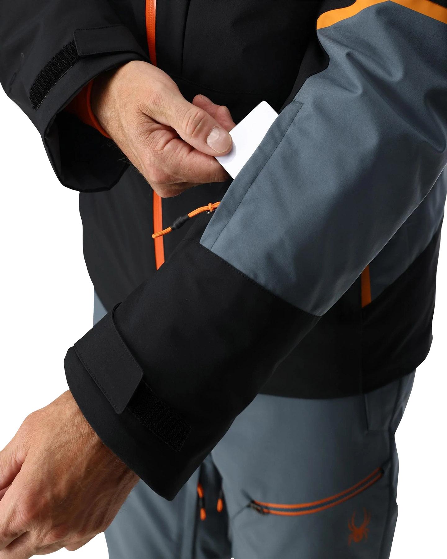Product gallery image number 2 for product Chambers Jacket - Men's
