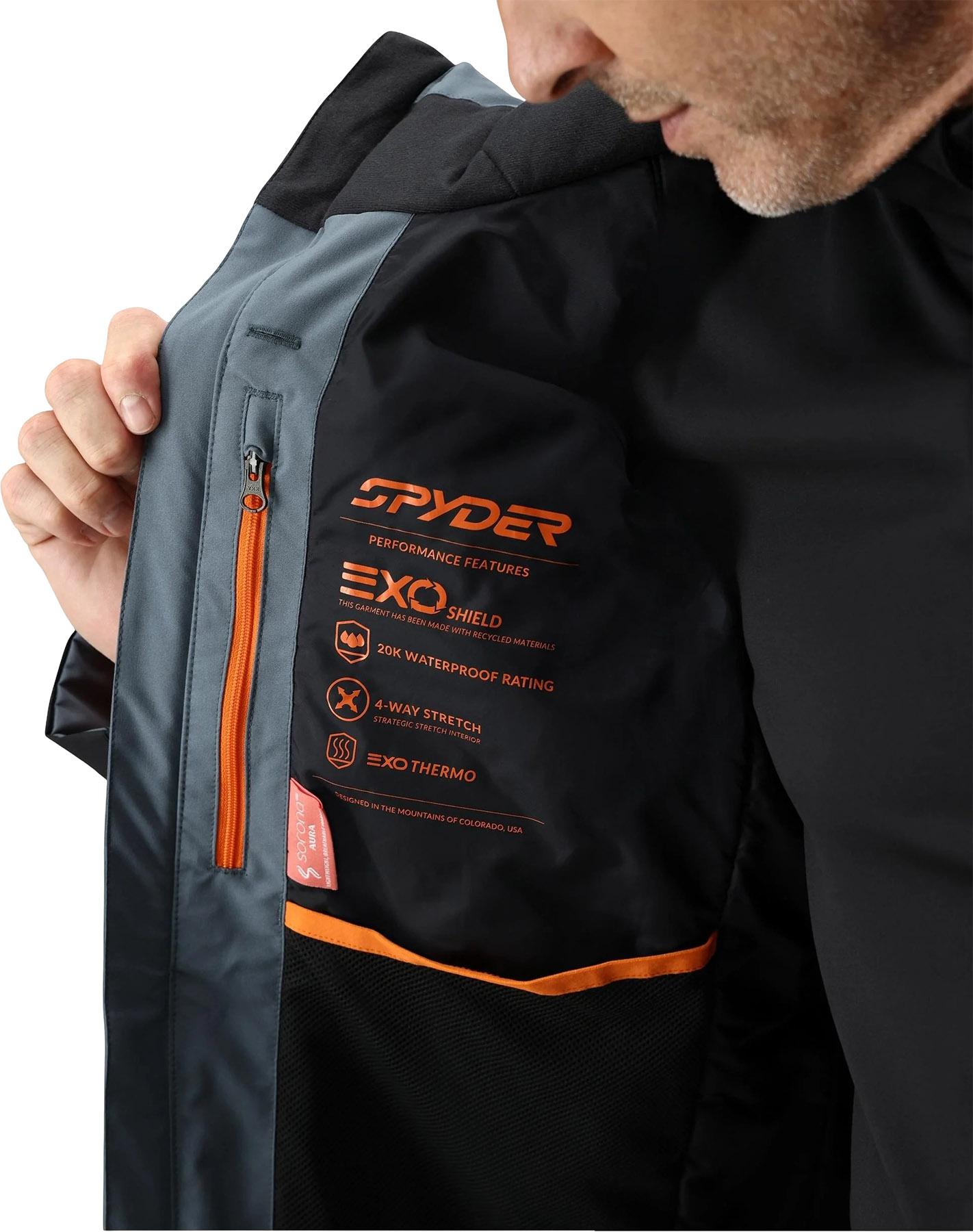 Product gallery image number 5 for product Chambers Jacket - Men's