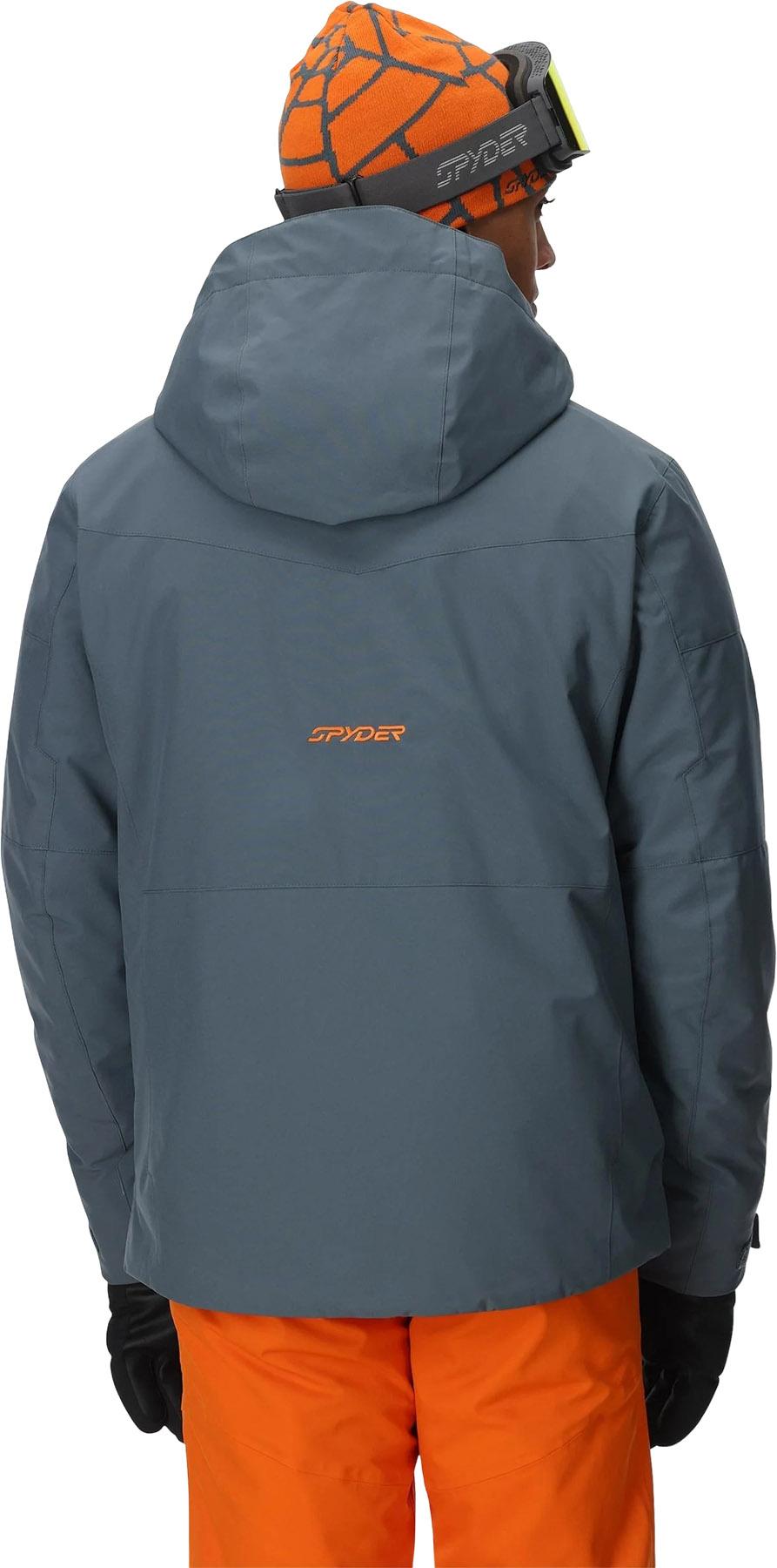 Product gallery image number 3 for product Manteau Copper - Homme