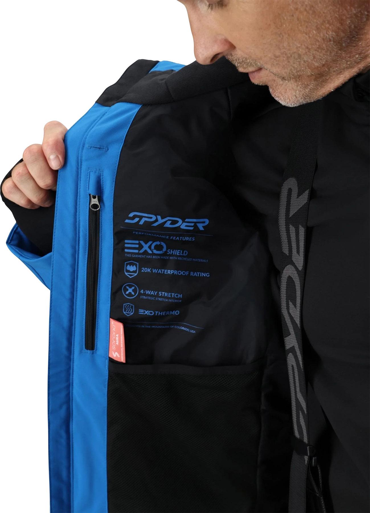 Numéro de l'image de la galerie de produits 5 pour le produit Manteau Copper - Homme