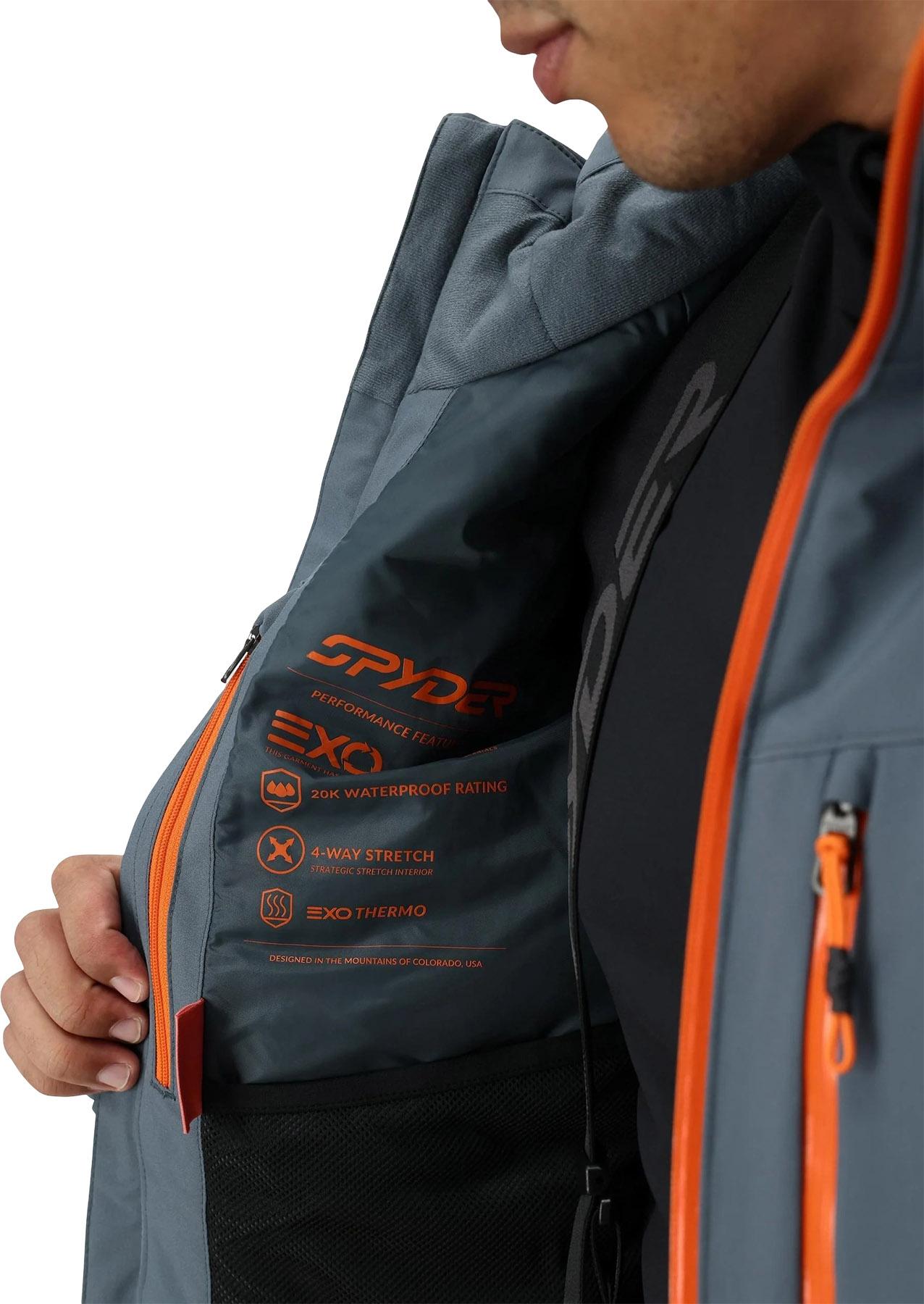 Product gallery image number 5 for product Manteau Copper - Homme