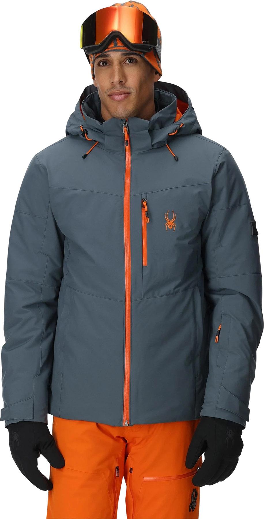 Product gallery image number 2 for product Manteau Copper - Homme