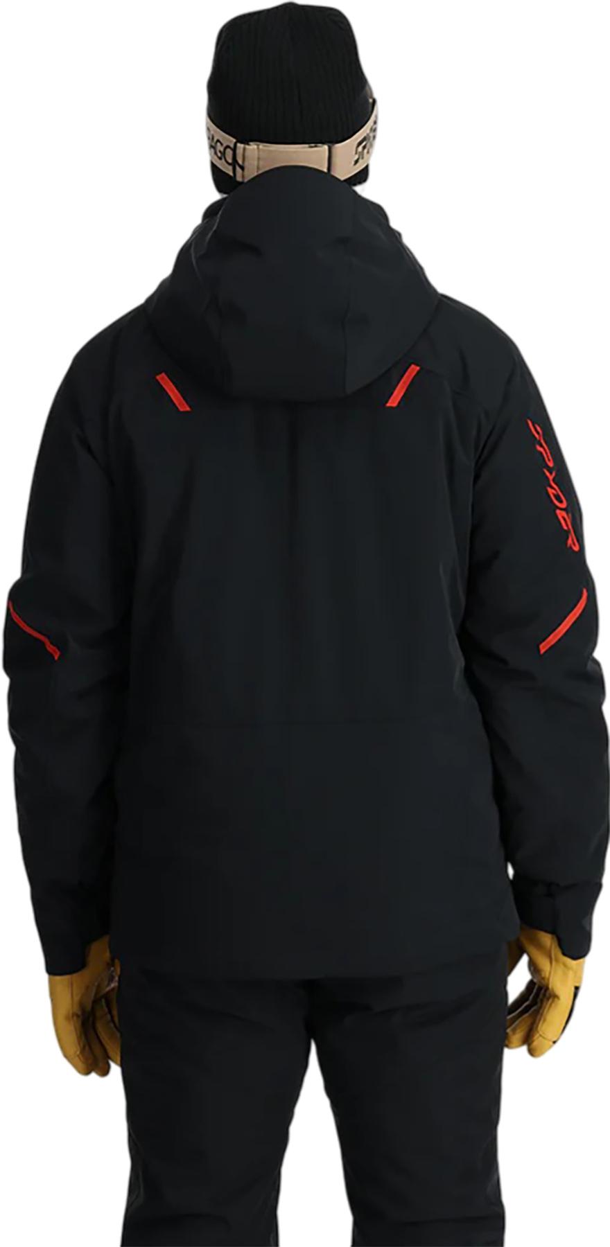 Numéro de l'image de la galerie de produits 2 pour le produit Manteau isolé Vanqysh - Homme