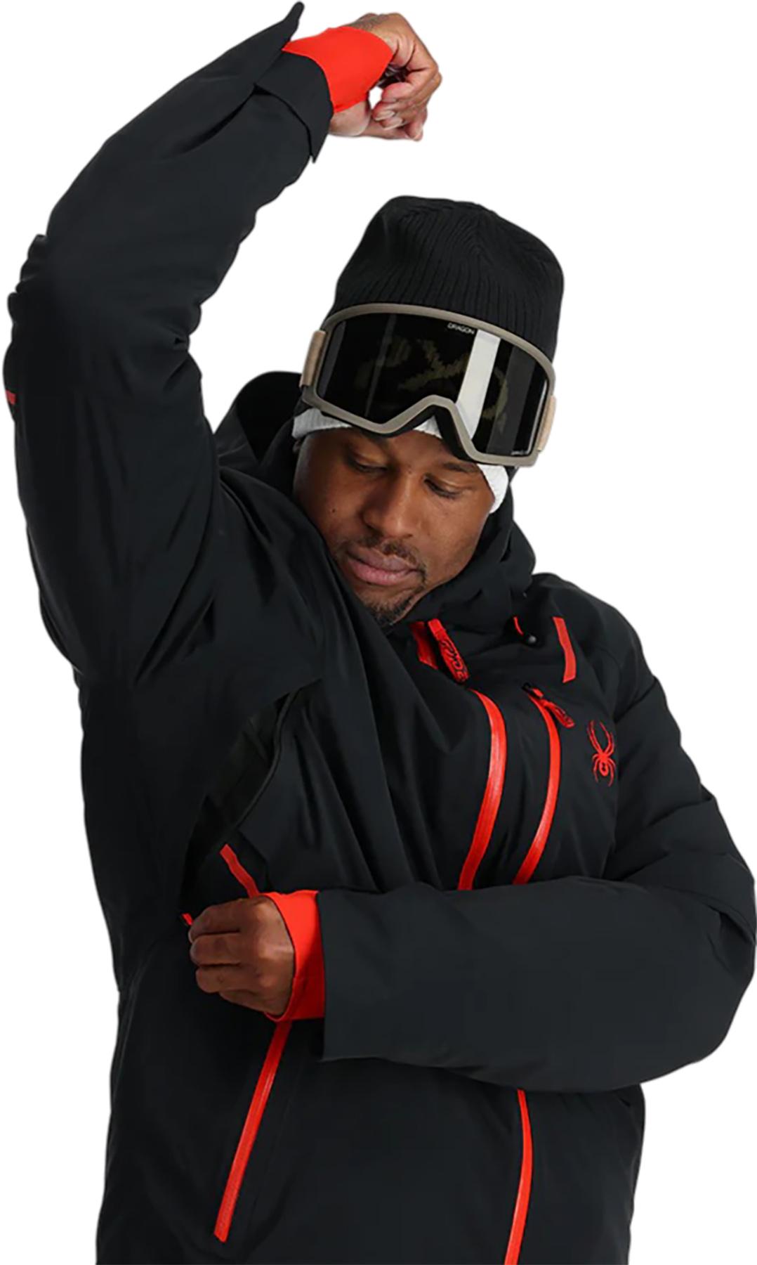 Numéro de l'image de la galerie de produits 3 pour le produit Manteau isolé Vanqysh - Homme