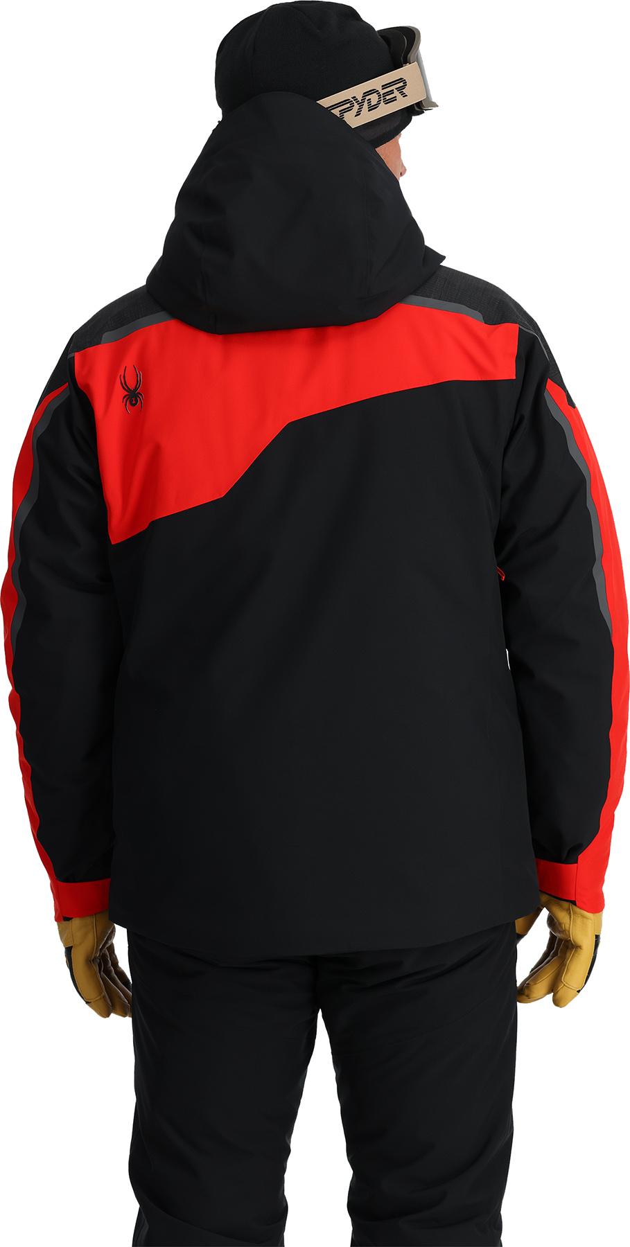 Numéro de l'image de la galerie de produits 2 pour le produit Manteau Leader - Homme