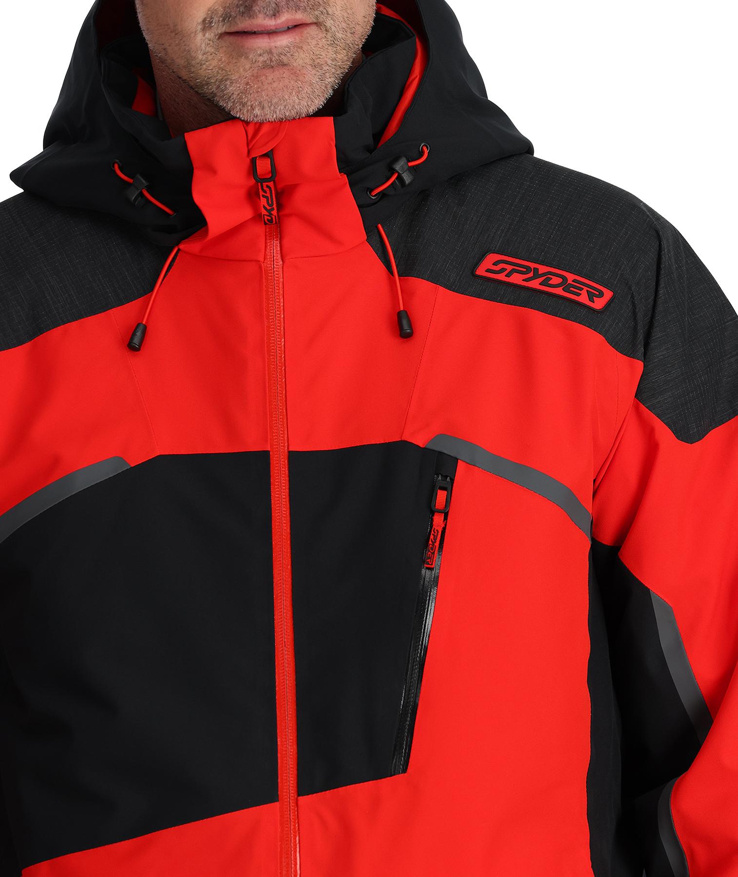 Numéro de l'image de la galerie de produits 3 pour le produit Manteau Leader - Homme