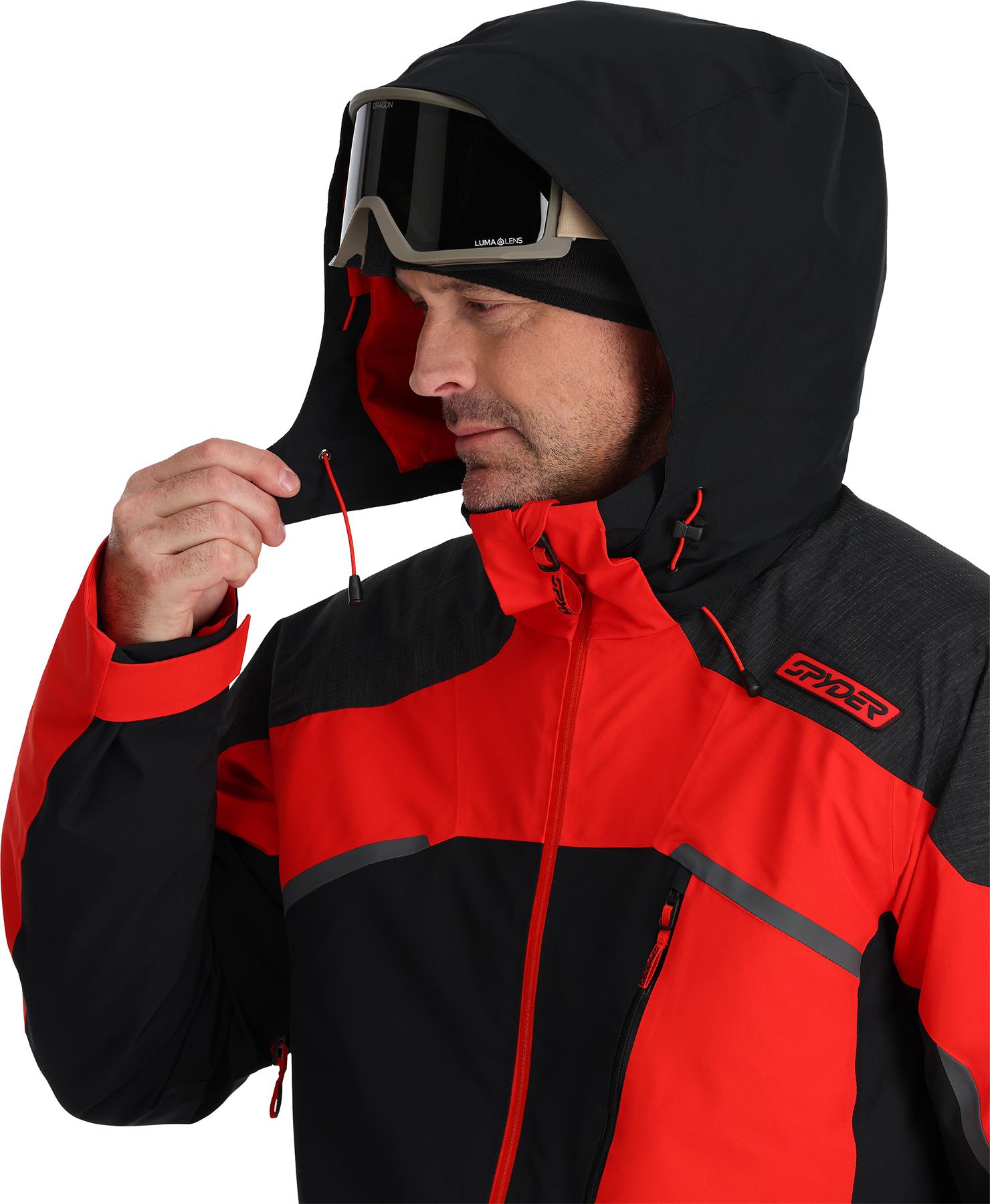 Numéro de l'image de la galerie de produits 4 pour le produit Manteau Leader - Homme