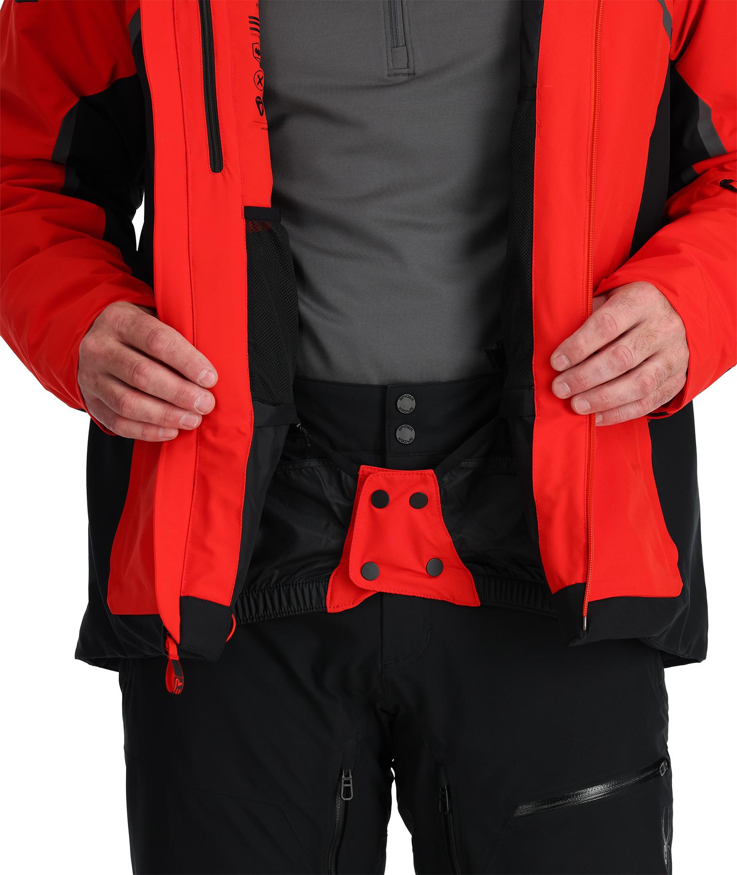 Numéro de l'image de la galerie de produits 5 pour le produit Manteau Leader - Homme
