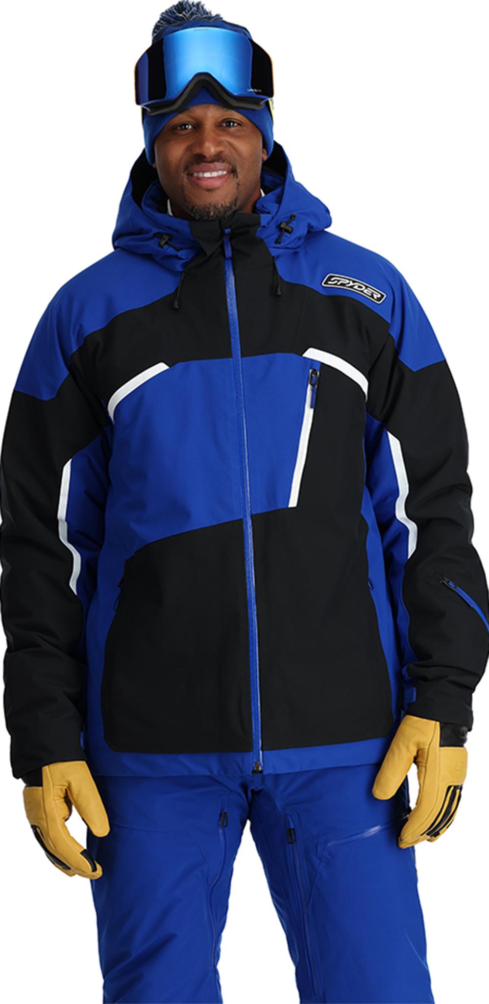 Product gallery image number 1 for product Leader Jacket - Men's