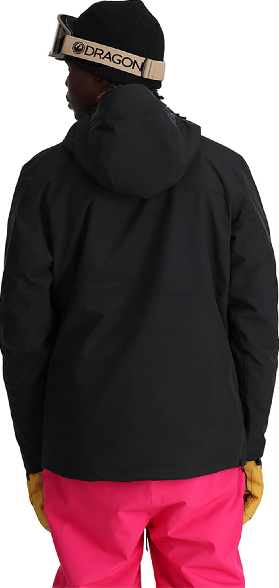 Product gallery image number 3 for product Anorak All Out - Homme