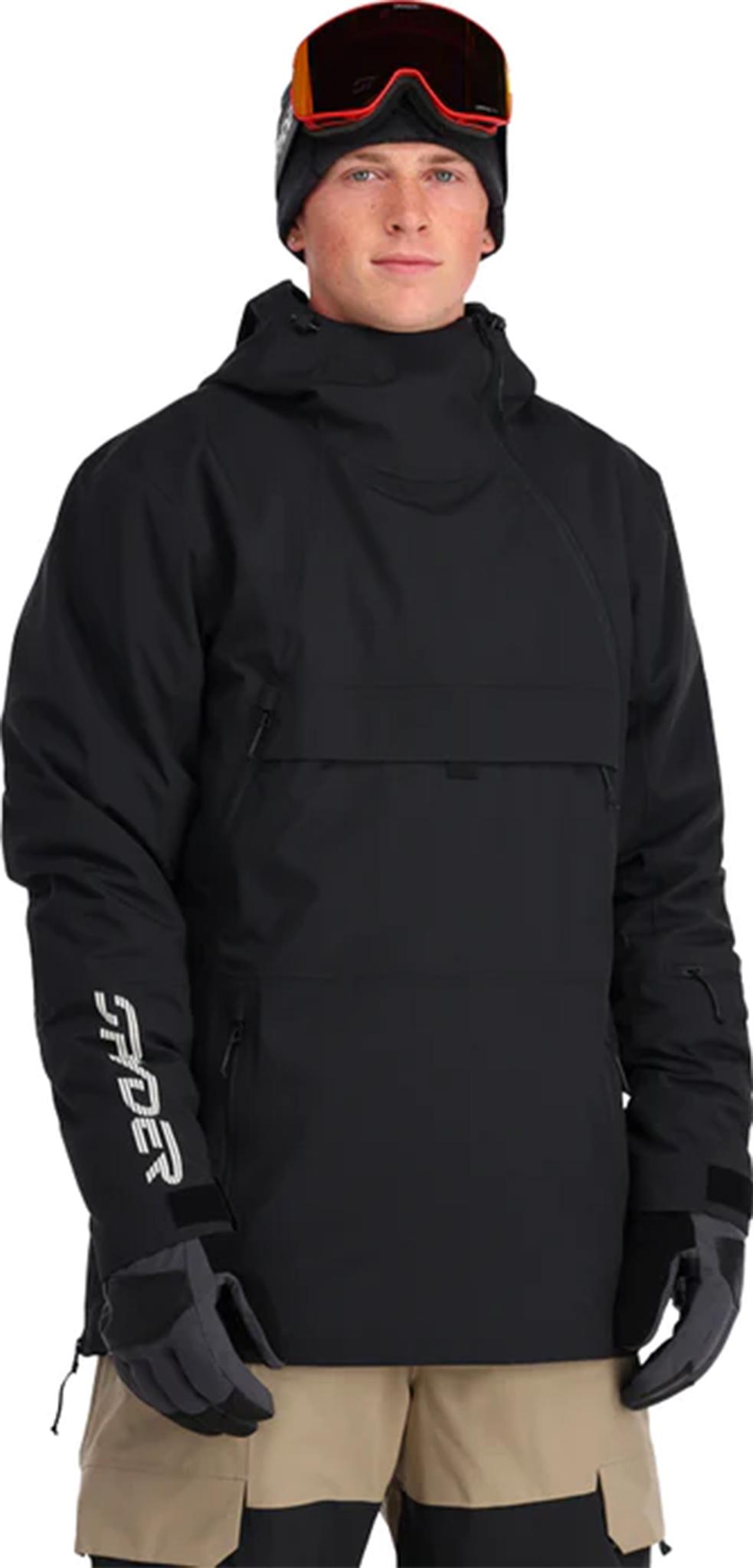 Product gallery image number 2 for product Anorak All Out - Homme