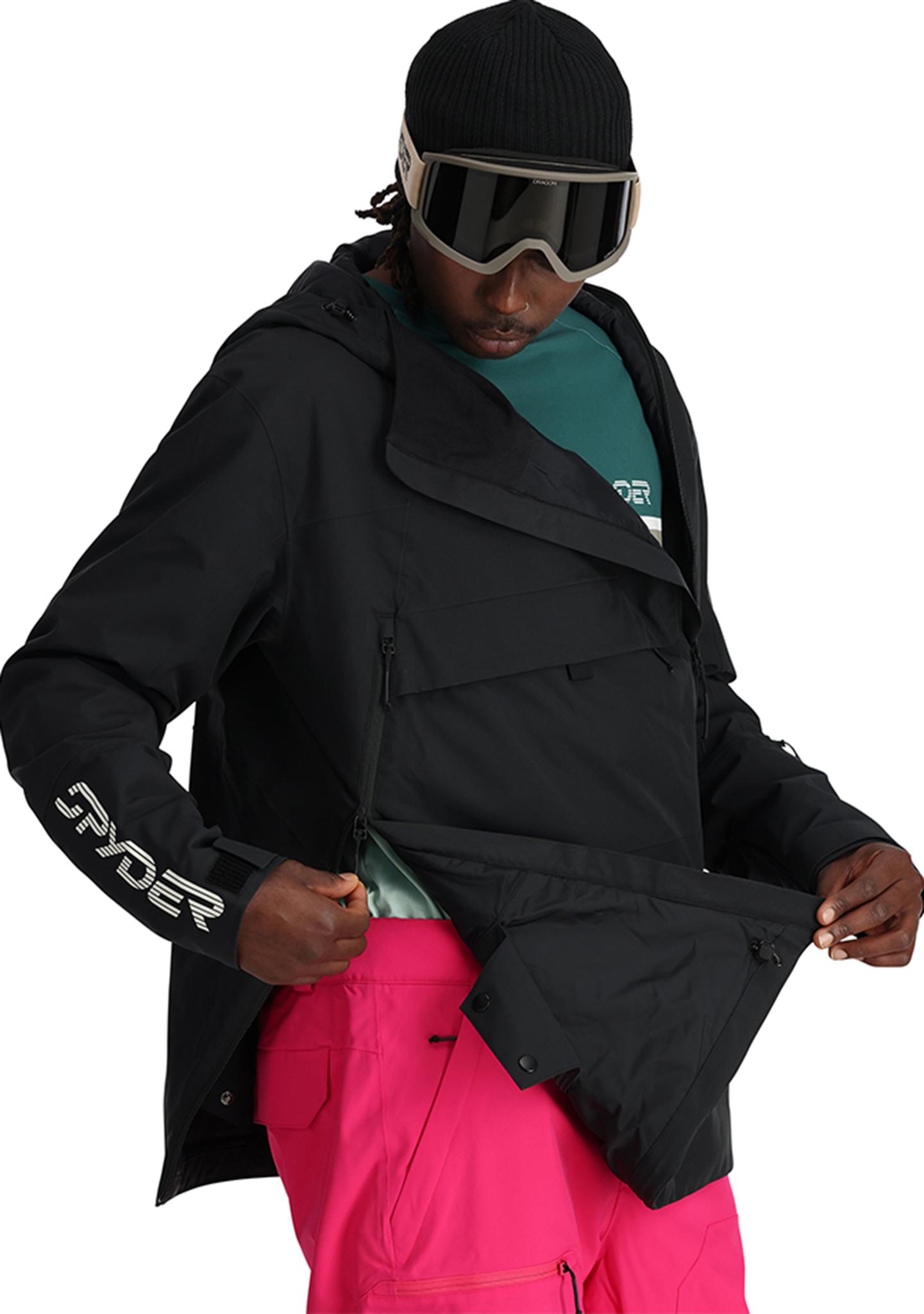 Product gallery image number 4 for product Anorak All Out - Homme