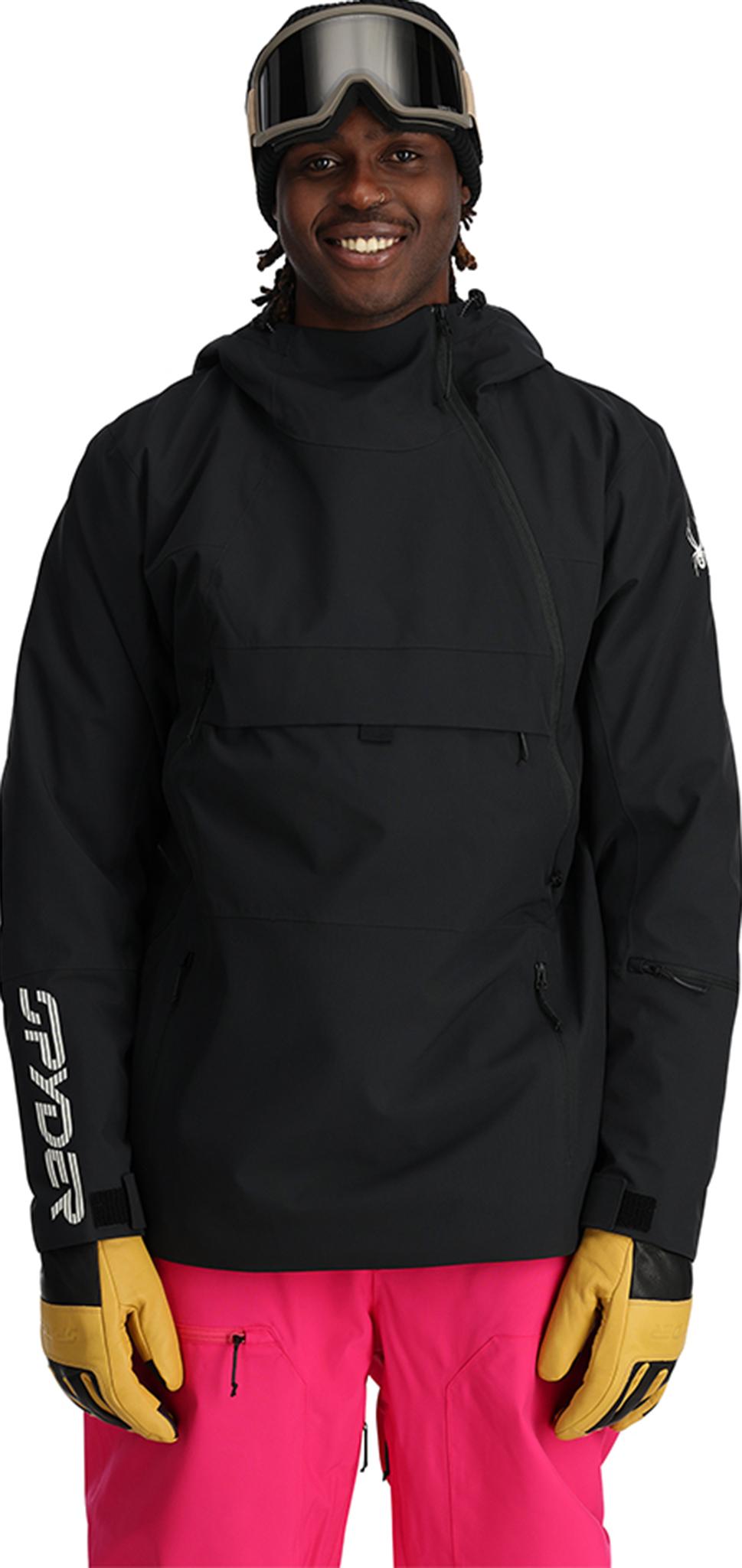Product gallery image number 1 for product Anorak All Out - Homme