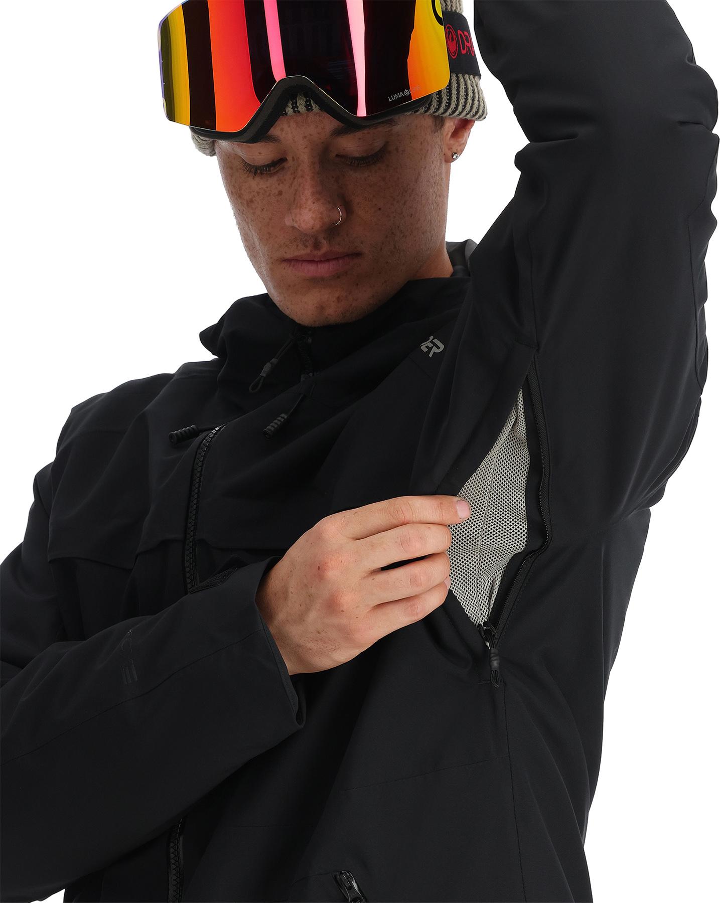 Numéro de l'image de la galerie de produits 2 pour le produit Manteau Lift - Homme