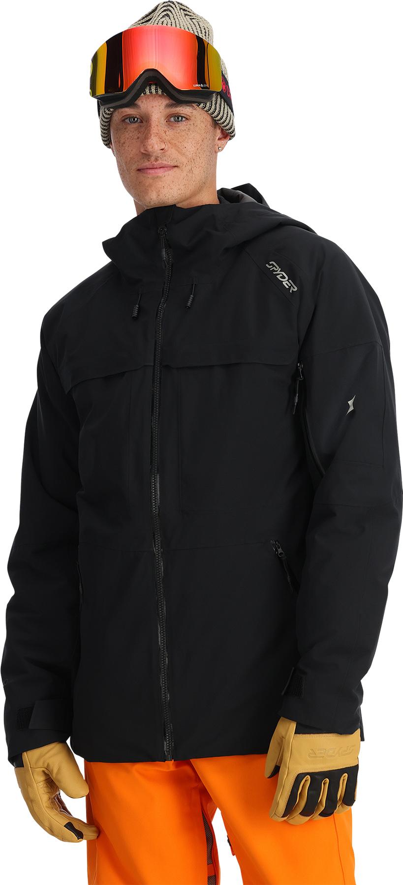 Numéro de l'image de la galerie de produits 4 pour le produit Manteau Lift - Homme