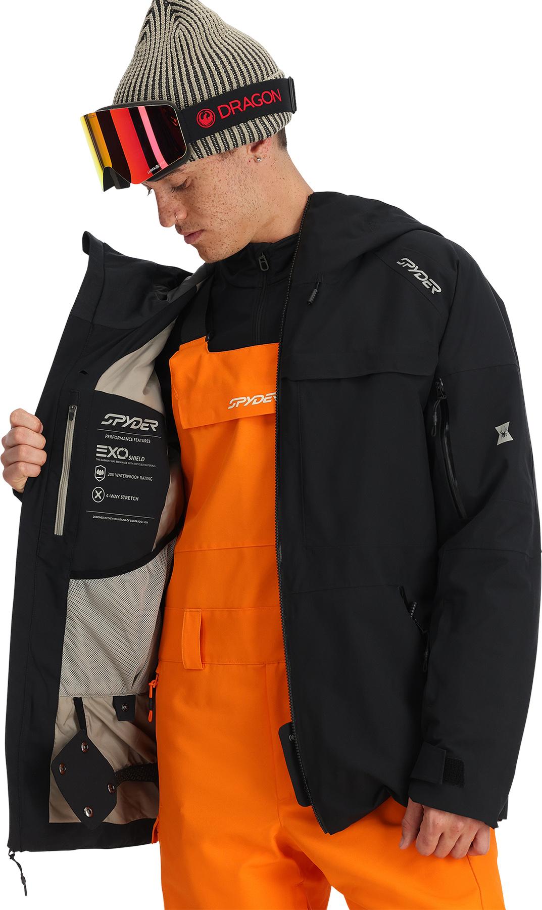 Numéro de l'image de la galerie de produits 5 pour le produit Manteau Lift - Homme